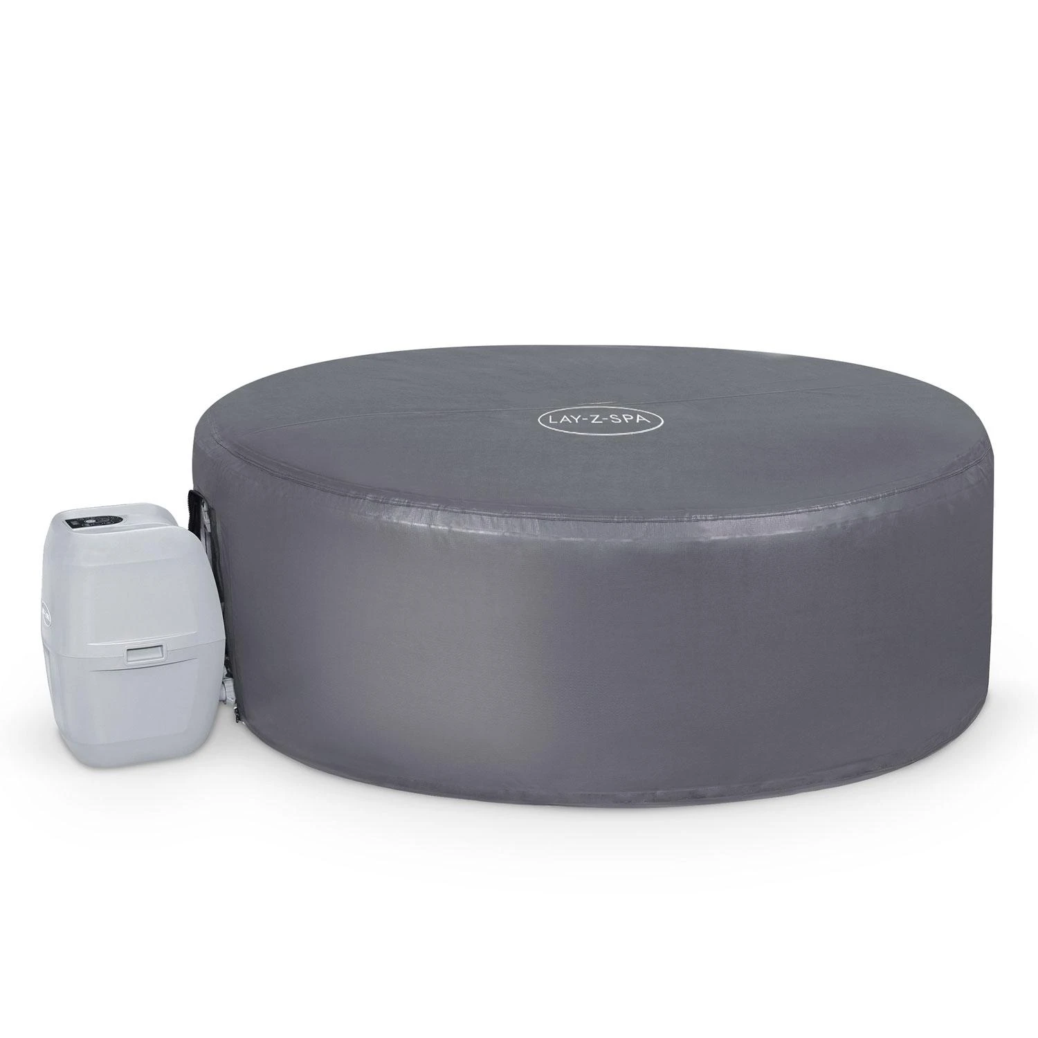 Bestway Šiluminis uždangalas Lay-Z-Spa ENEGYSENSE uždangalui 180 x 66 cm 60317