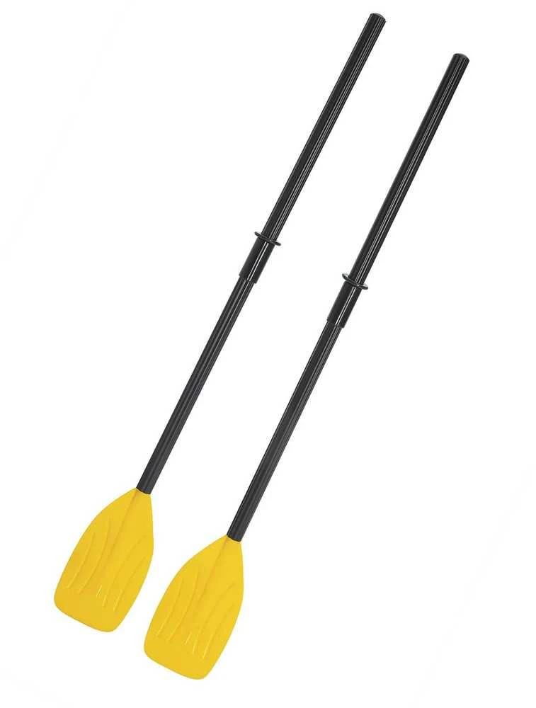 Bestway pripučiamų plaustų rinkinys Kondor Elite 3000 suklijomis ir pompa 61145