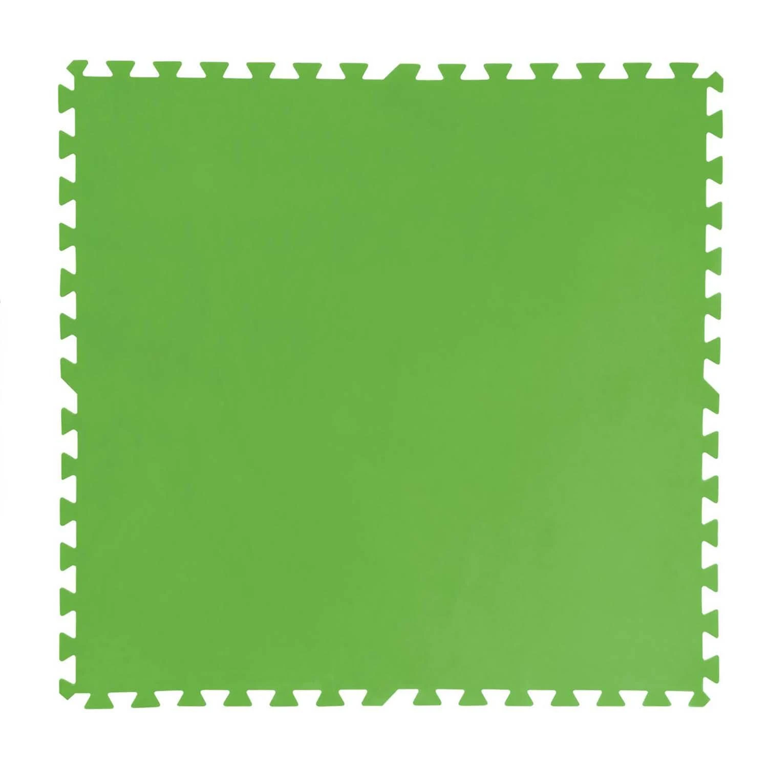 Bestway Flowclear Grindų apsaugos, 9vnt., žalios spalvos, 5,47m²