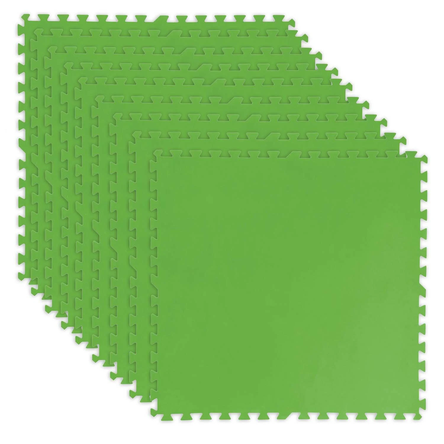 Bestway Flowclear Grindų apsaugos, 9vnt., žalios spalvos, 5,47m²