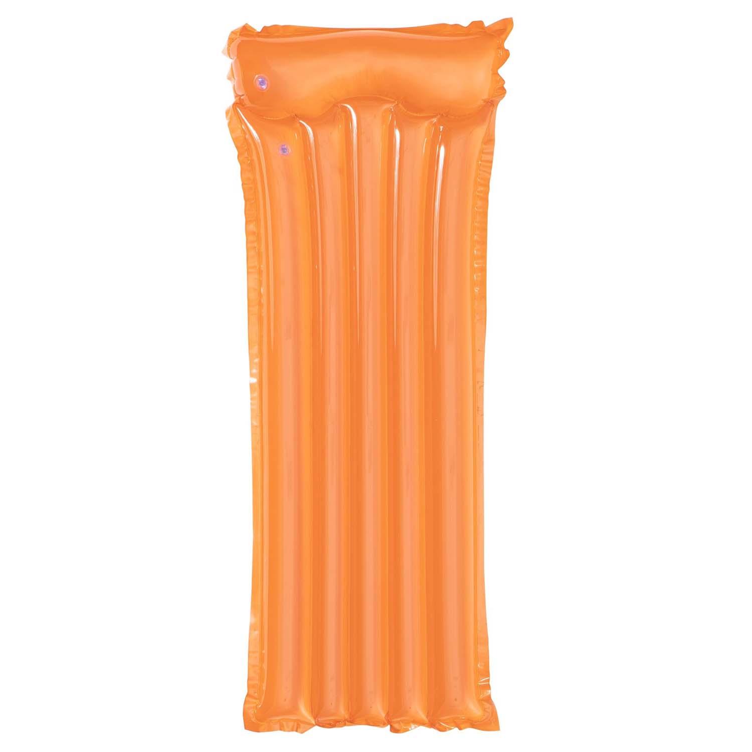 Pripučiamas plaustas Bestway 183x76 cm, įvairių spalvų