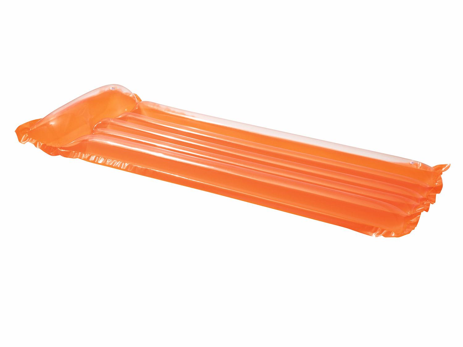Pripučiamas plaustas Bestway 183x76 cm, įvairių spalvų