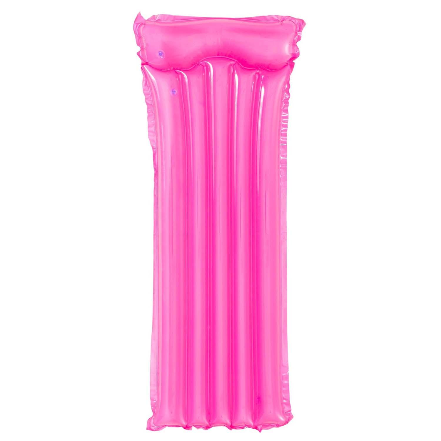 Pripučiamas plaustas Bestway 183x76 cm, įvairių spalvų