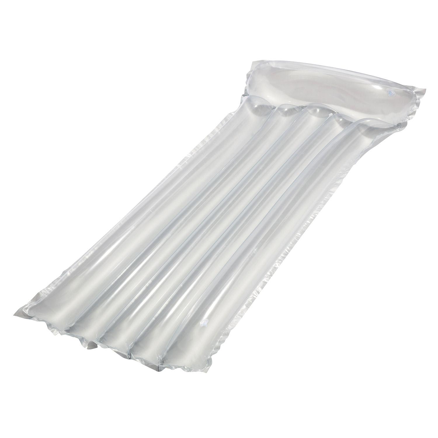 Pripučiamas plaustas Bestway 183x76 cm, įvairių spalvų