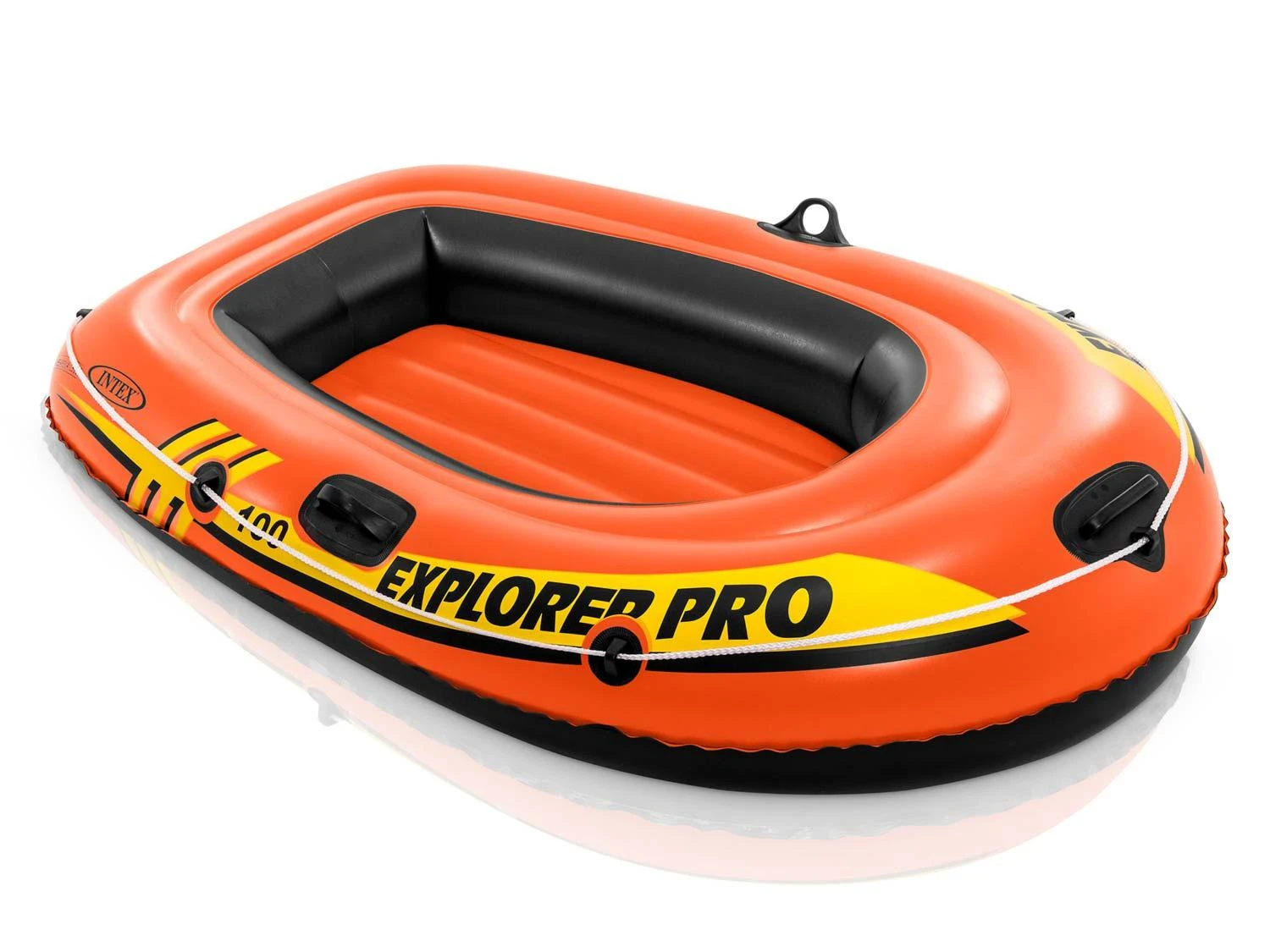 Intex Pripučiama valtis Explorer Pro 100 3in1 58355