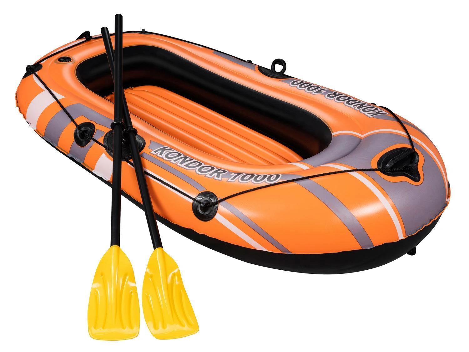 BESTWAY valtis su irklais, 61078