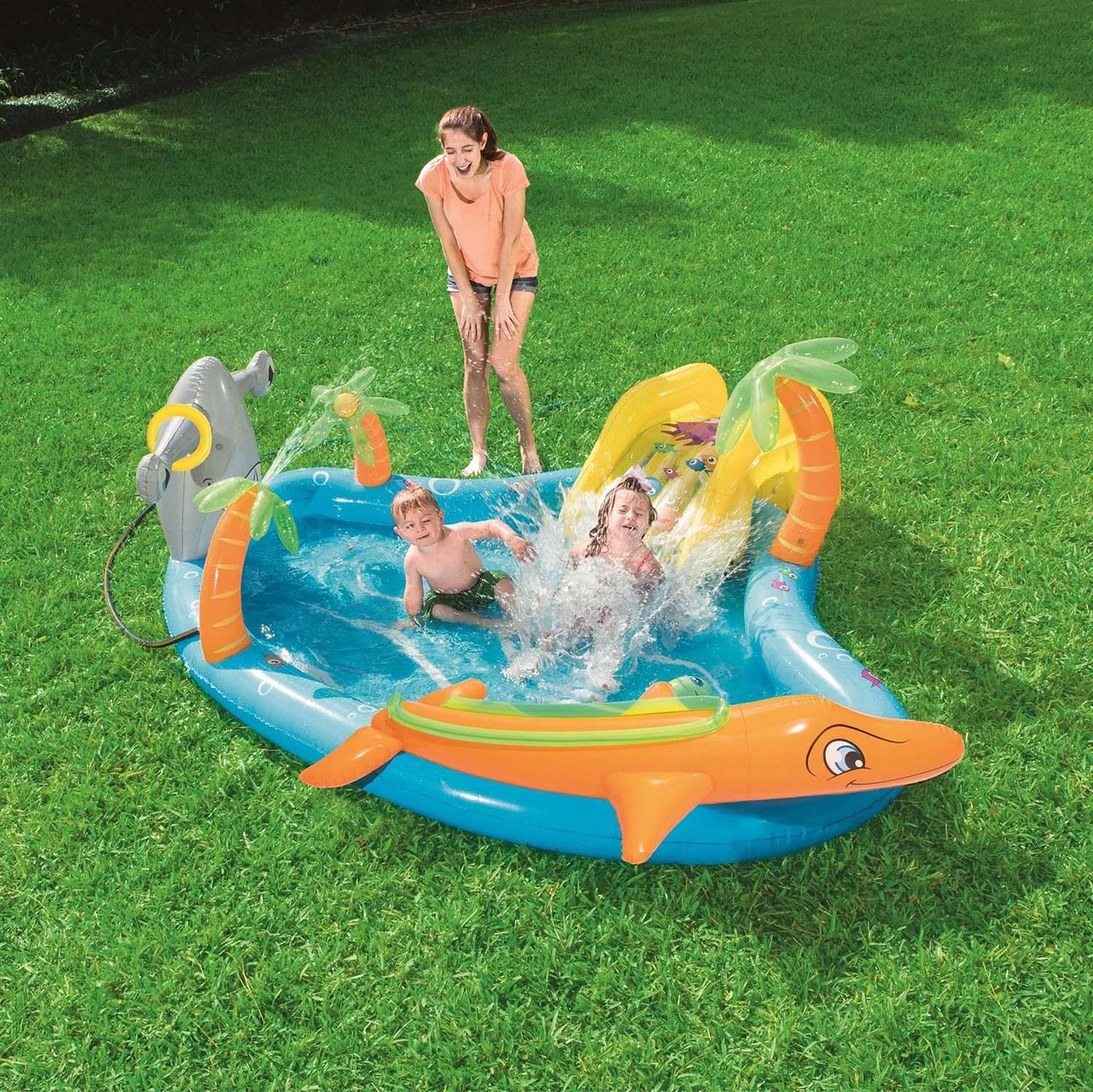 Bestway 53067 pripučiamas žaislas