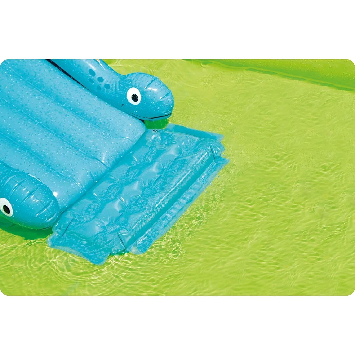 Pripučiamas baseinas (žaidimų aikštelė) INTEX Little Dino Play Center (1.91m x 1.52m x 0.58m)