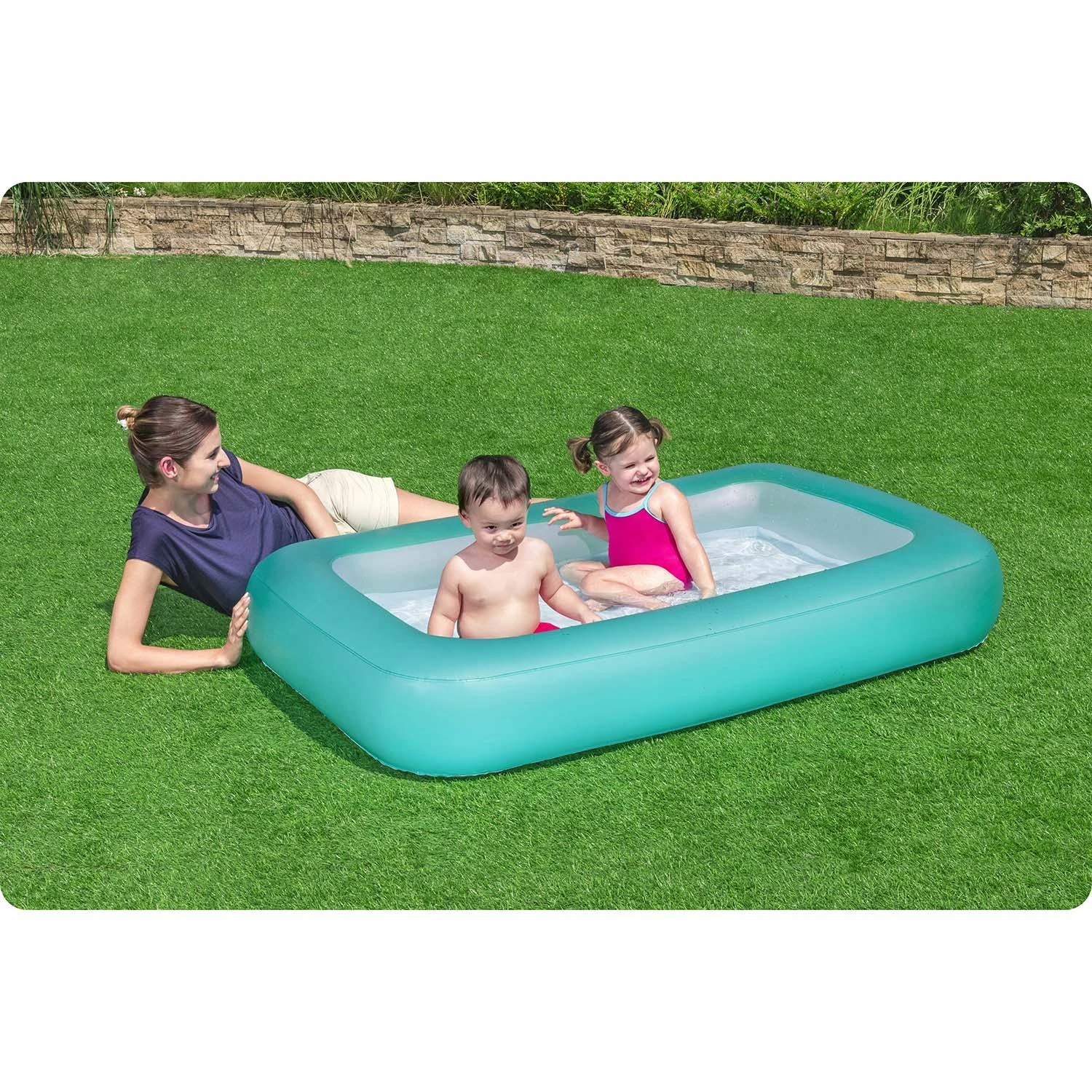 Bestway 51115 vaikiškas žaidimų baseinas