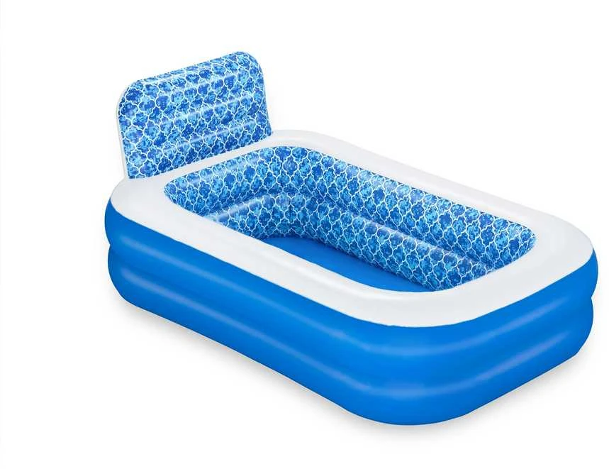 "Bestway Waterfall Oasis" baseinas su vandens purkštuvu