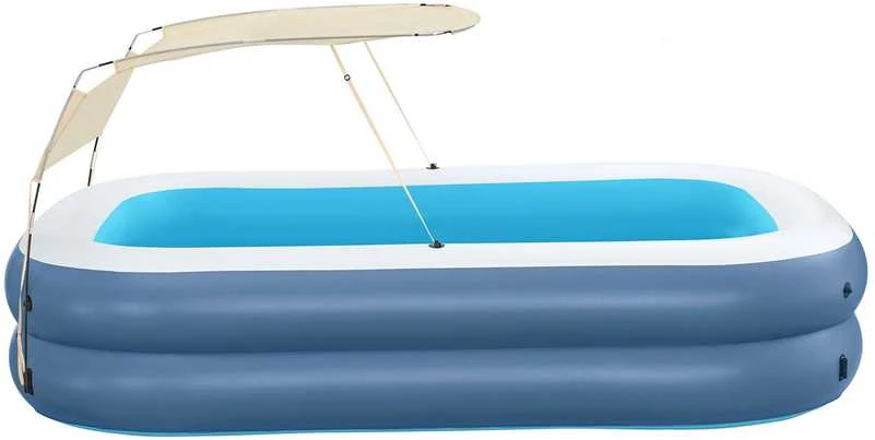 Baseinas 254x178x140cm Su stogu BESTWAY