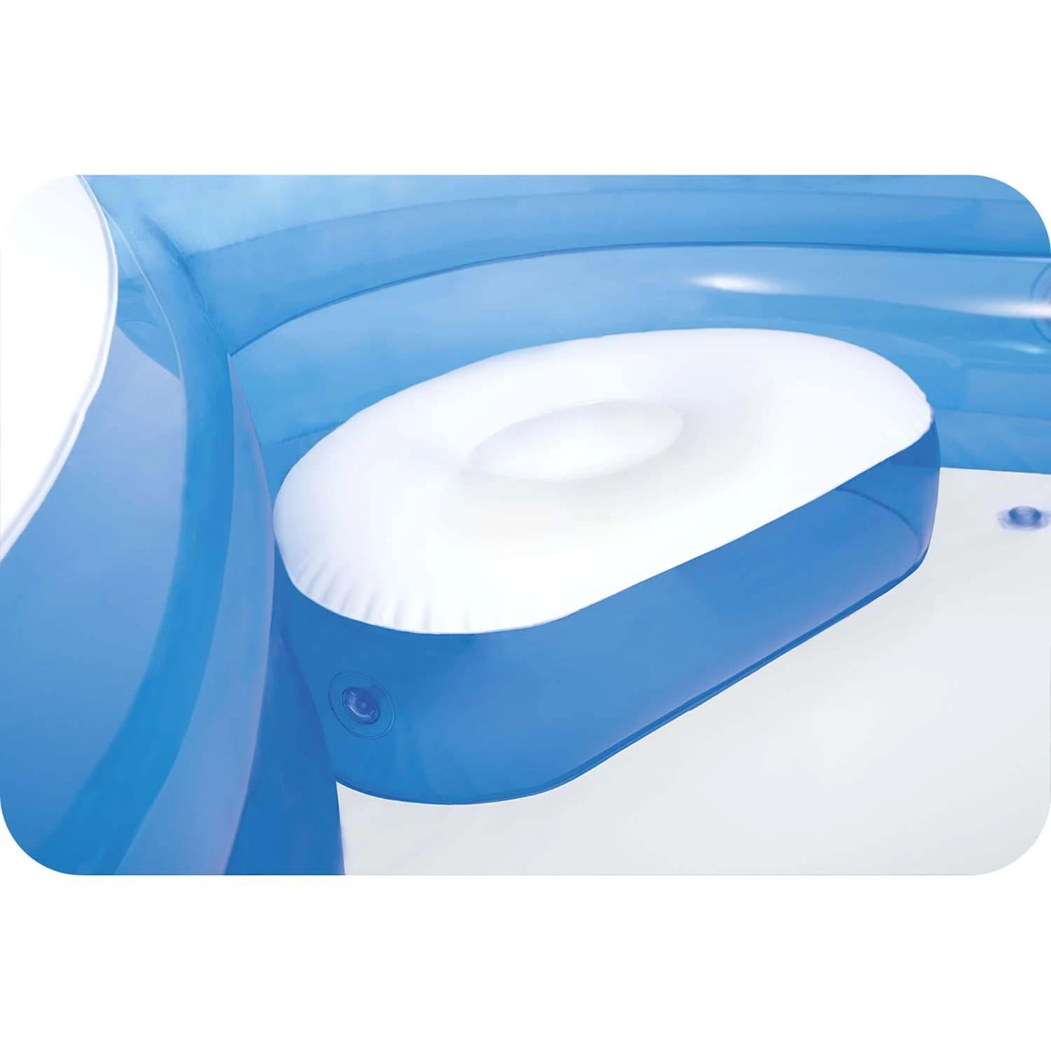 Intex Pripučiamas baseinas Swim Center Family Lounge, 56475NP