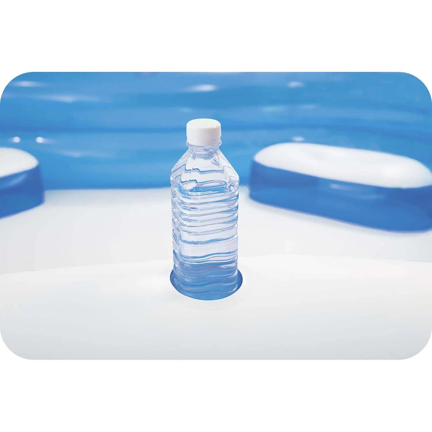 Intex Pripučiamas baseinas Swim Center Family Lounge, 56475NP