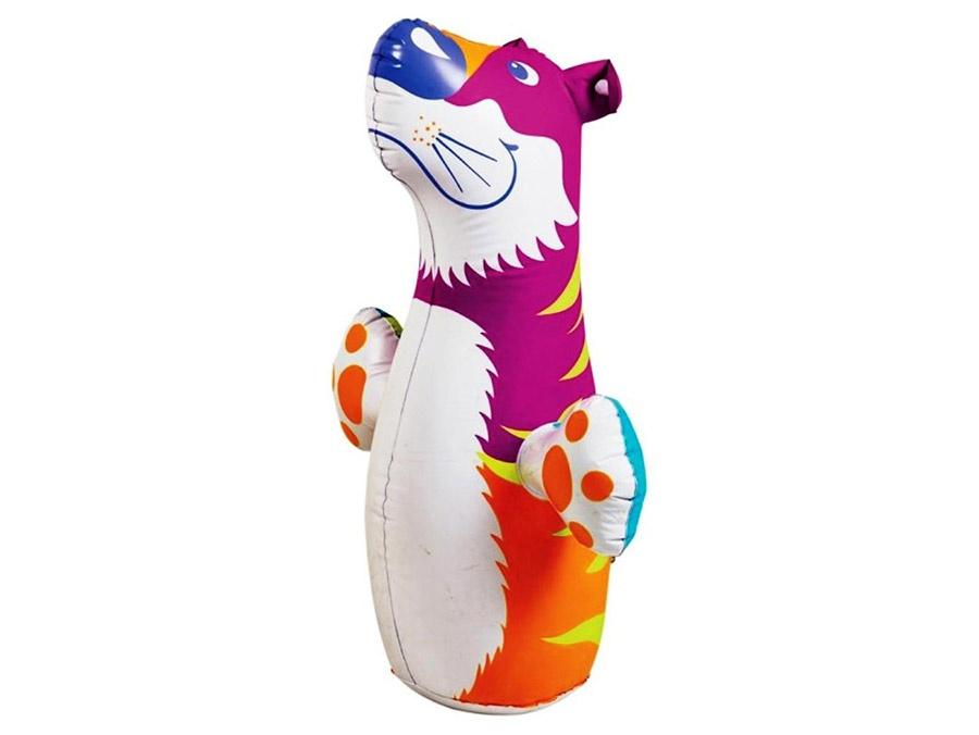 INTEX 44669 pripučiama dinozaurų bokso maišas