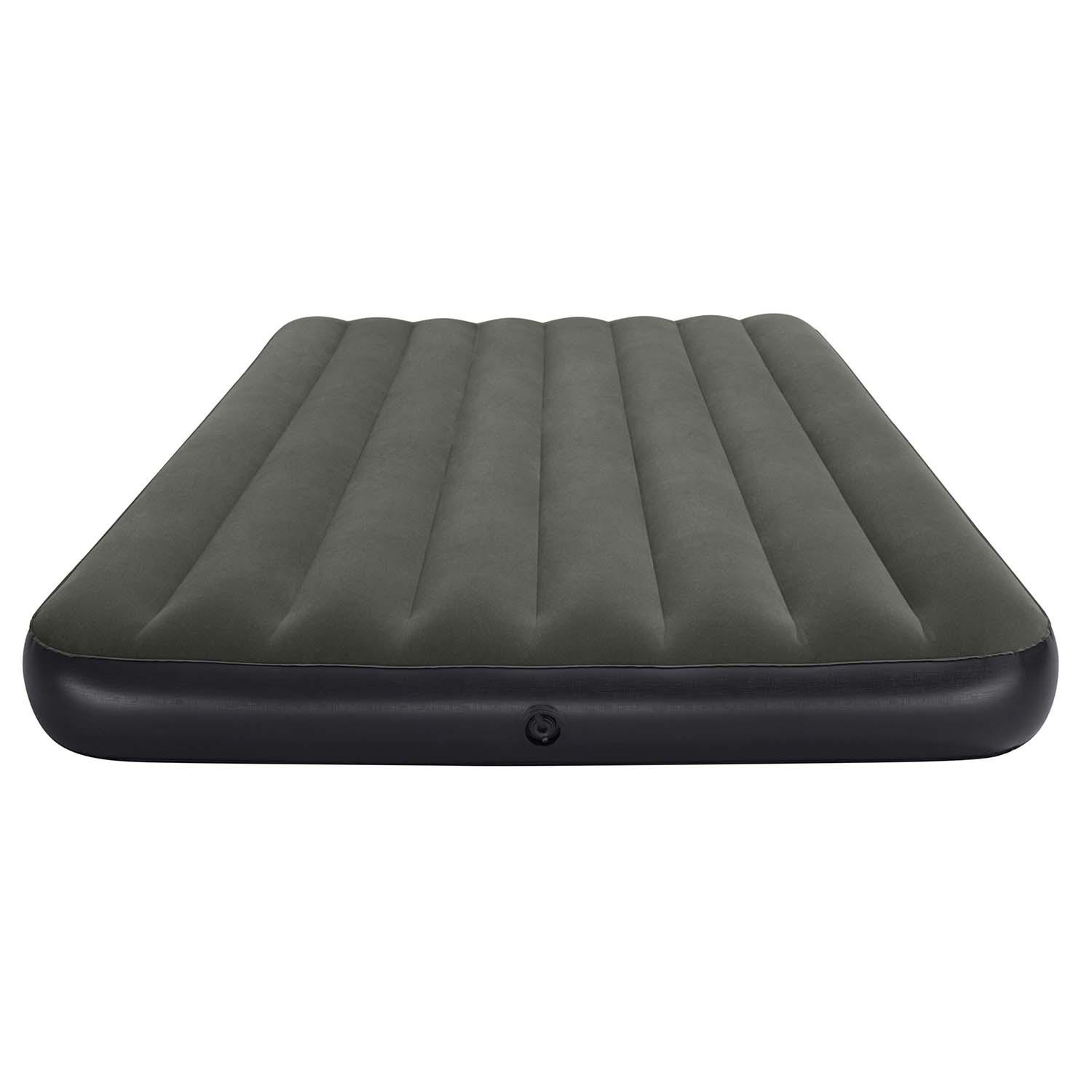 Pripučiamas čiužinys 191x137x25 cm dvigubas Bestway 6713M