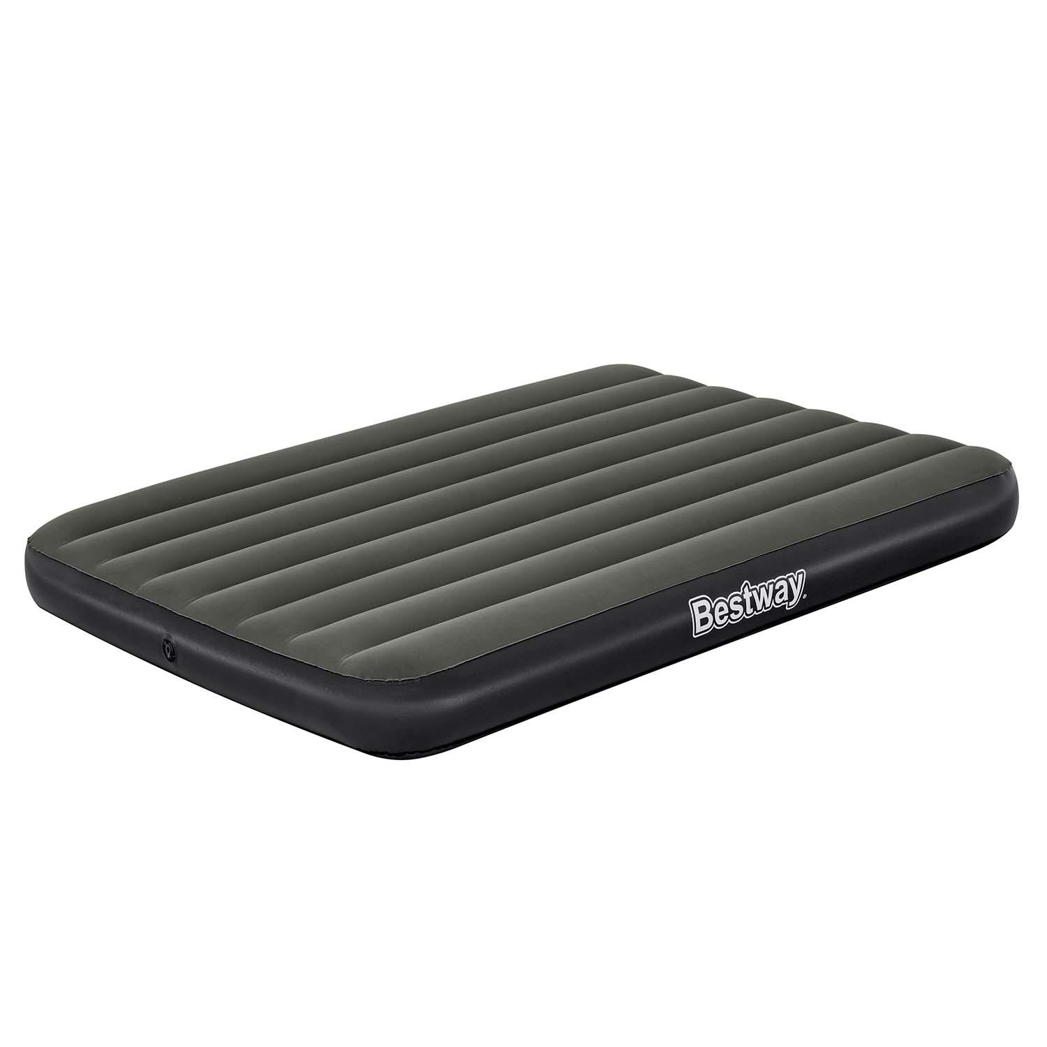 Pripučiamas čiužinys 191x137x25 cm dvigubas Bestway 6713M