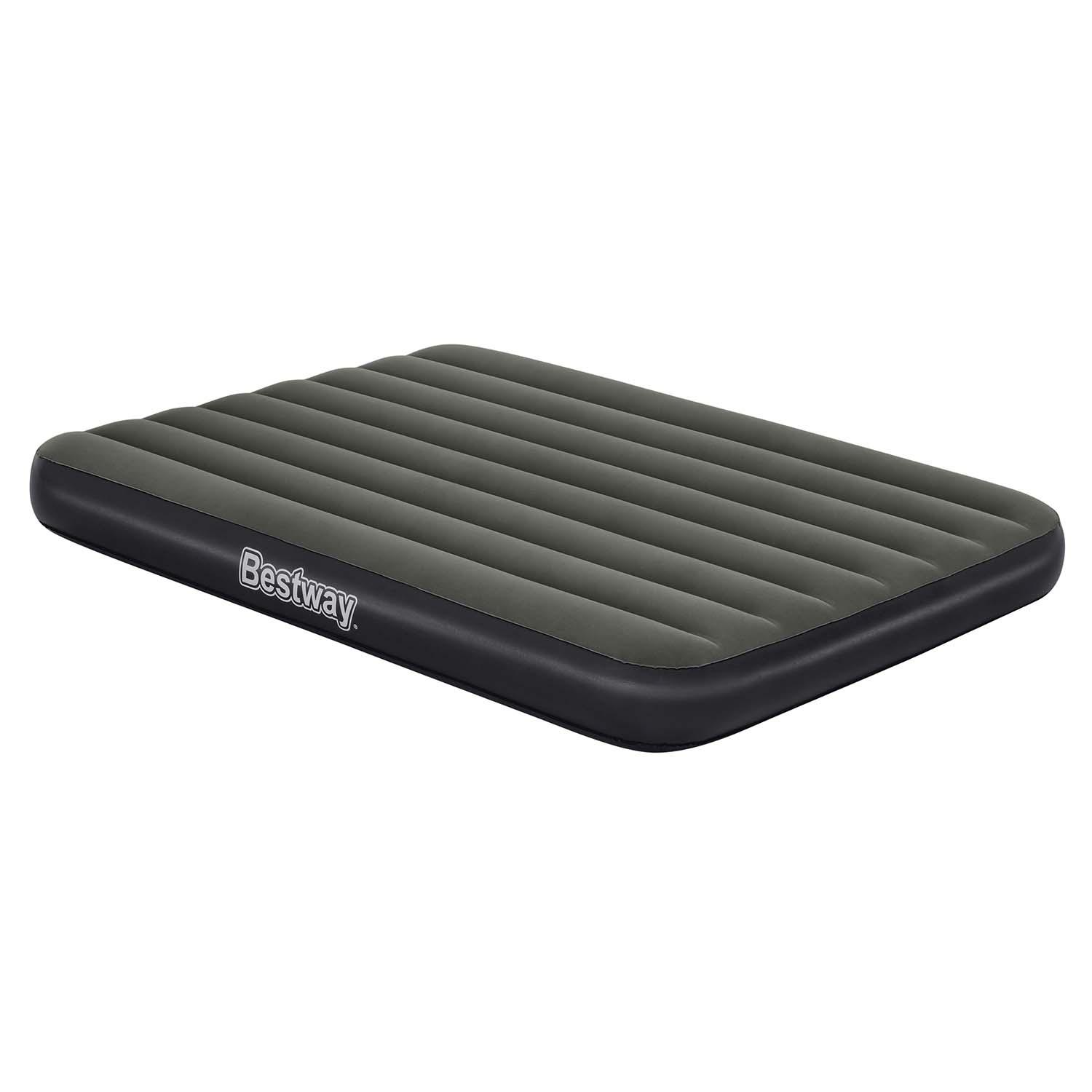Pripučiamas čiužinys 191x137x25 cm dvigubas Bestway 6713M
