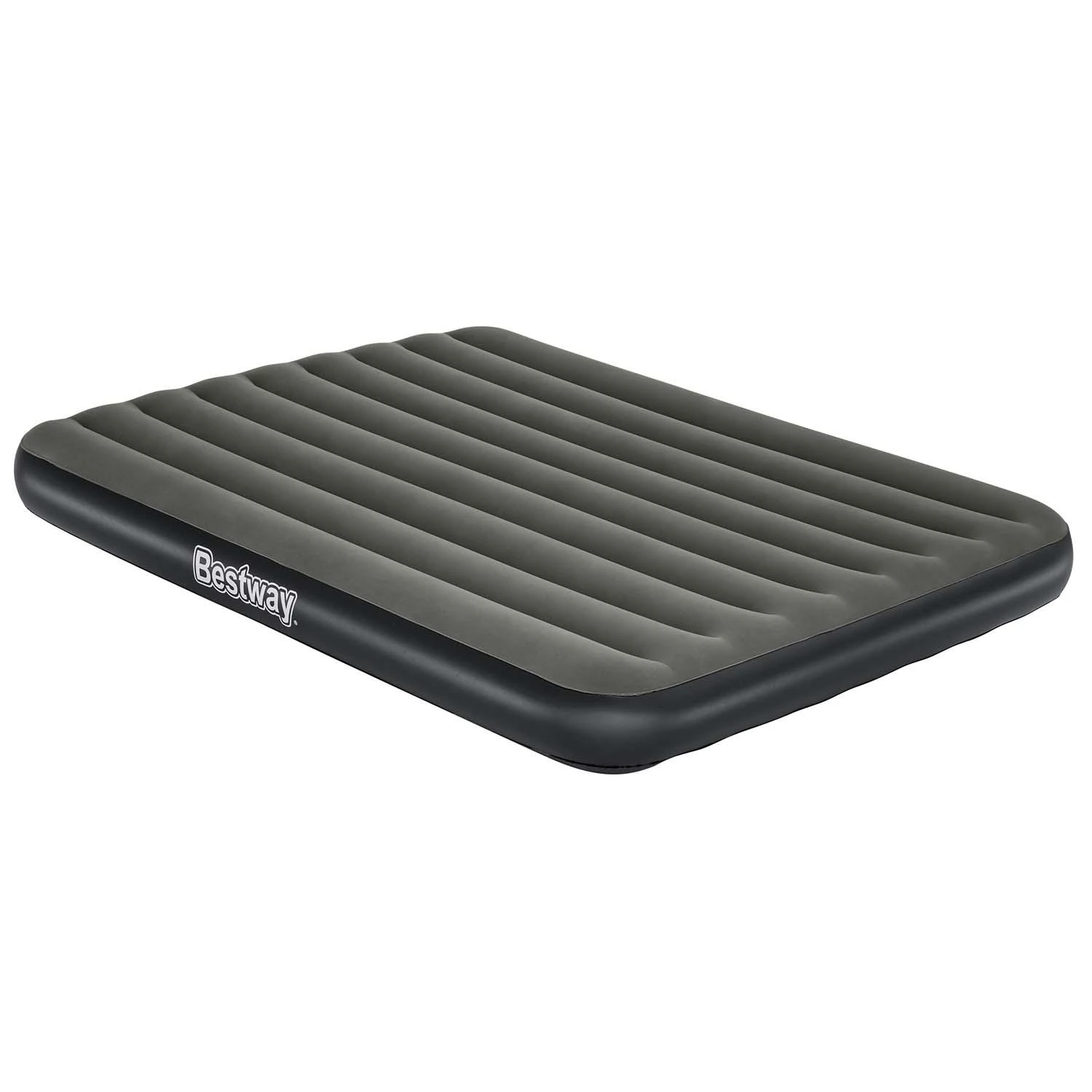 „Bestway 2“ asmenų pripučiamas čiužinys „Queen Tritech Air 203x152x25cm 6713n“