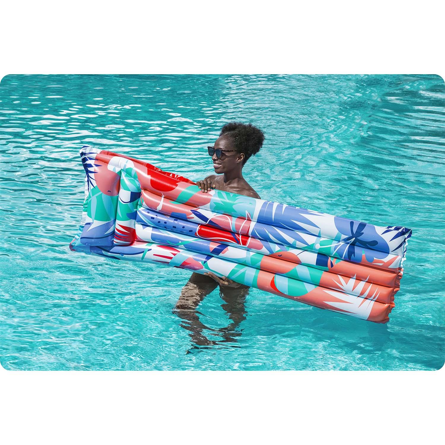Pripučiamas paplūdimio čiužinys 183 x 69 cm Bestway 44033