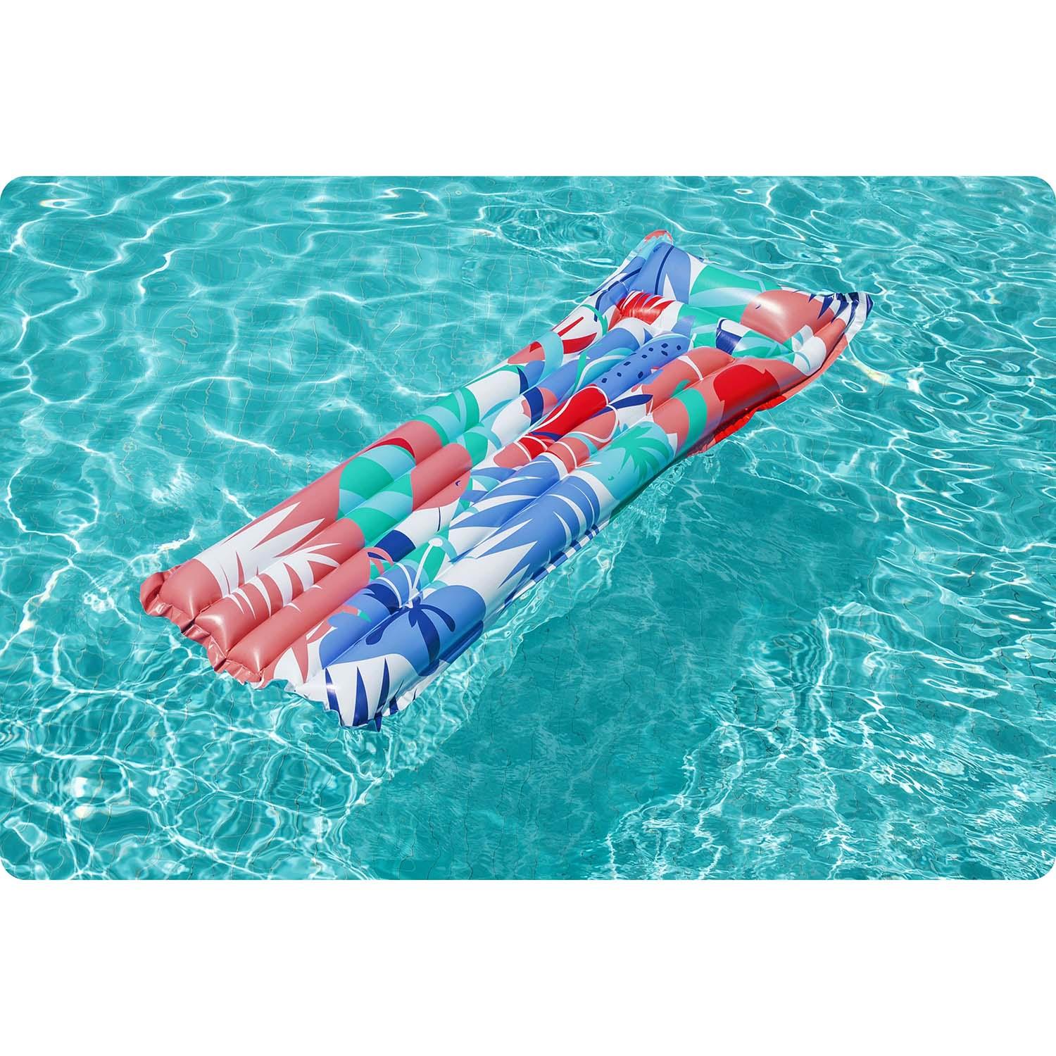 Pripučiamas paplūdimio čiužinys 183 x 69 cm Bestway 44033