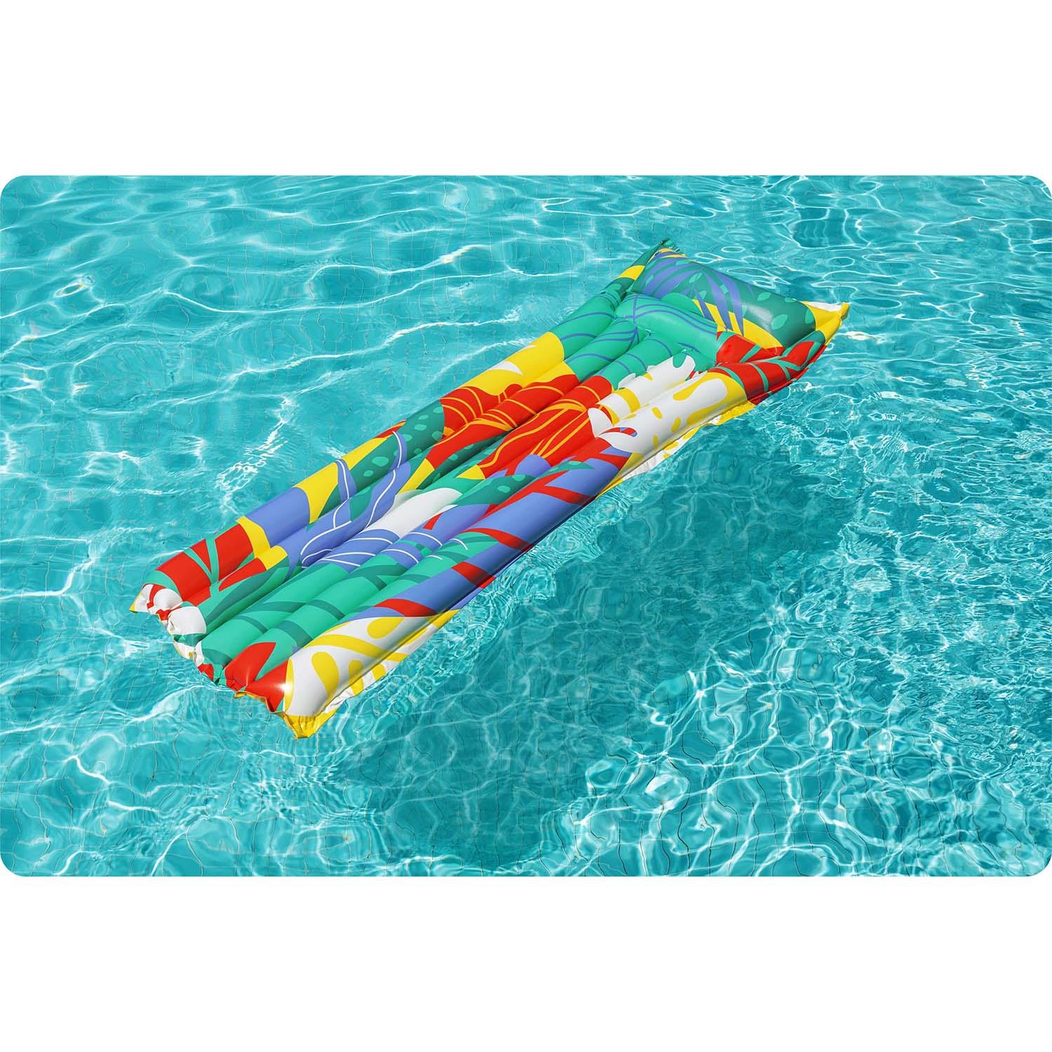 Pripučiamas paplūdimio čiužinys 183 x 69 cm Bestway 44033