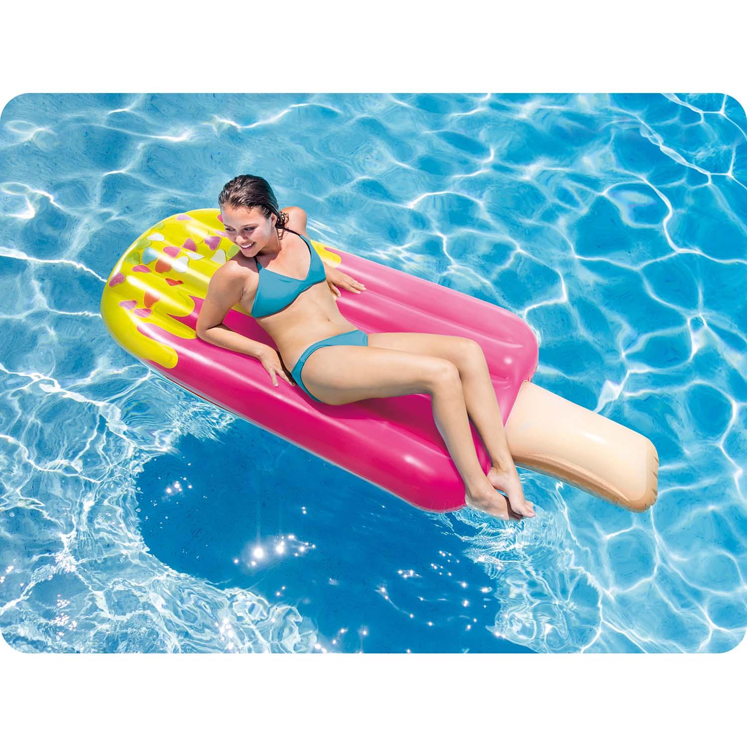 Pripučiamas čiužinys Intex Popsicle 191x76 cm (58766EU)