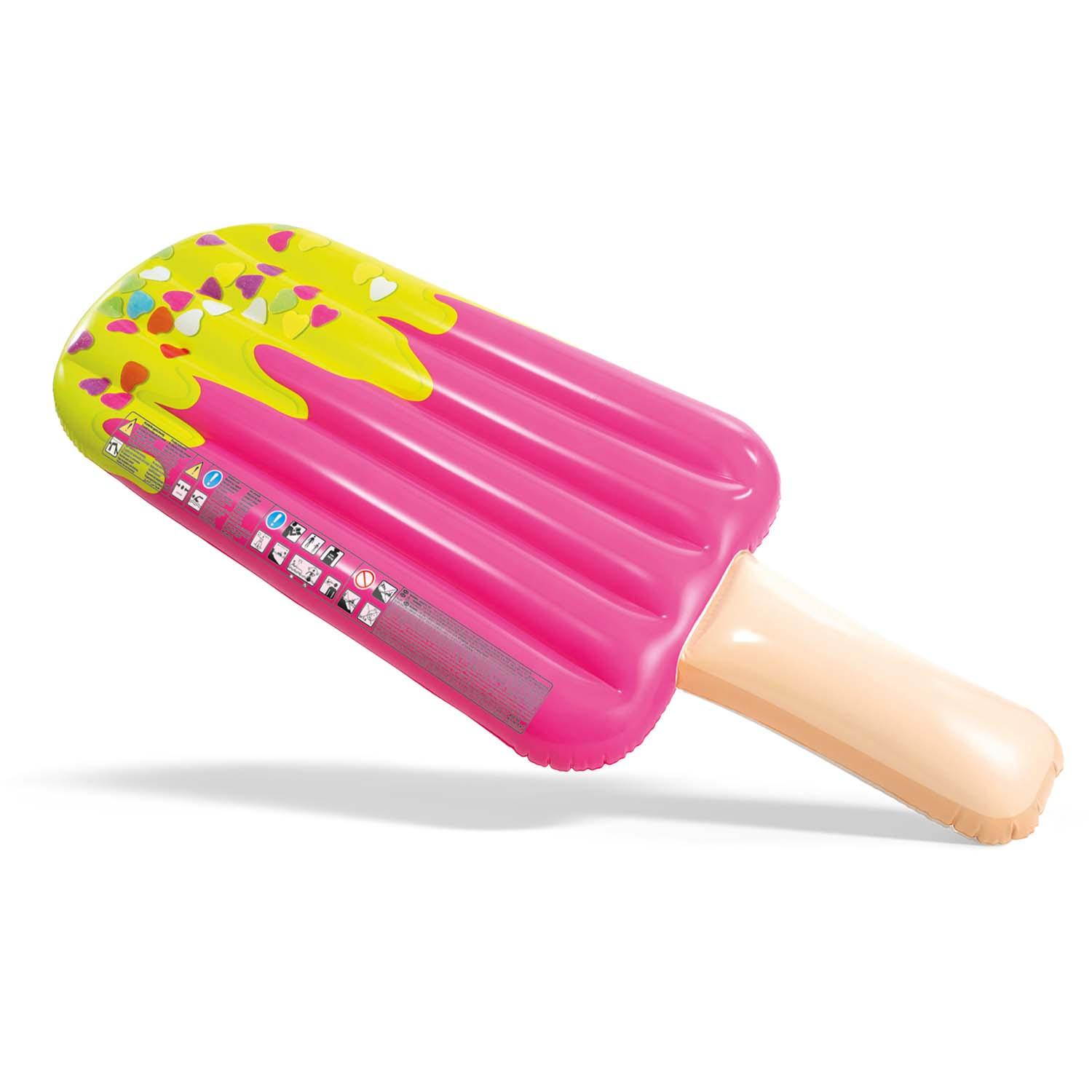 Pripučiamas čiužinys Intex Popsicle 191x76 cm (58766EU)