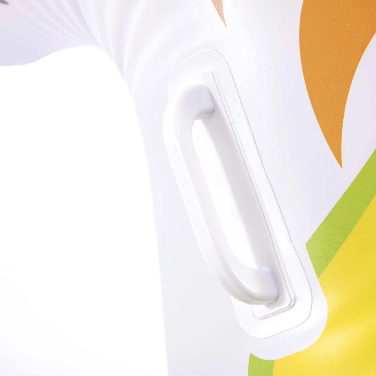 Intex Unicorn Ride-on Pripučiamas plaustas, 163x86cm
