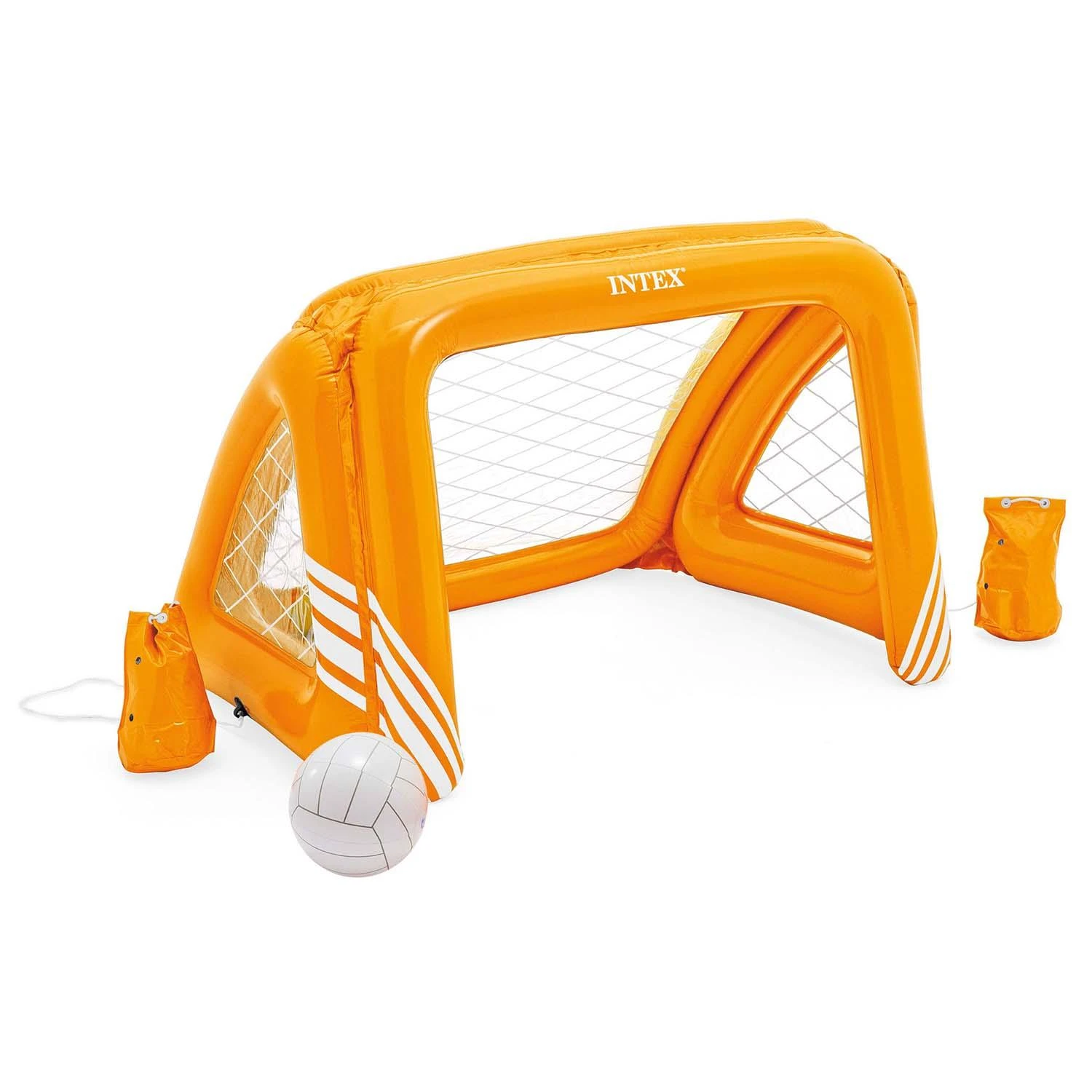 Intex Fun Goal Game Pripučiami vandensvydžio vartai, 140x89x81cm