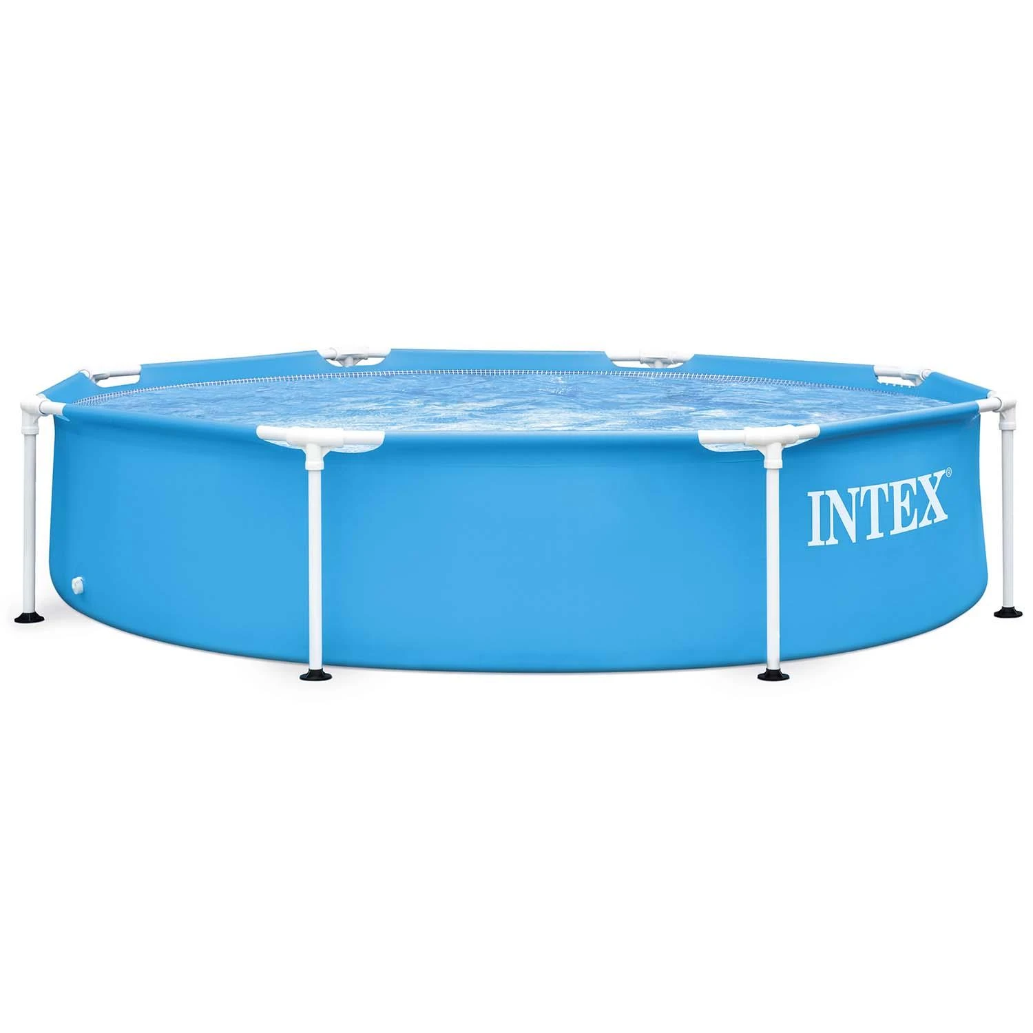 Intex Baseinas Metal Frame, 244x51cm
