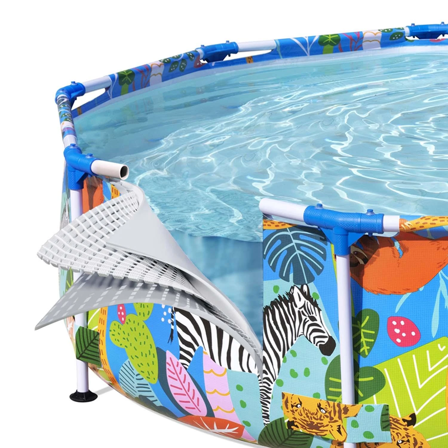BESTWAY baseinas 3.05m x 66cm, 56985