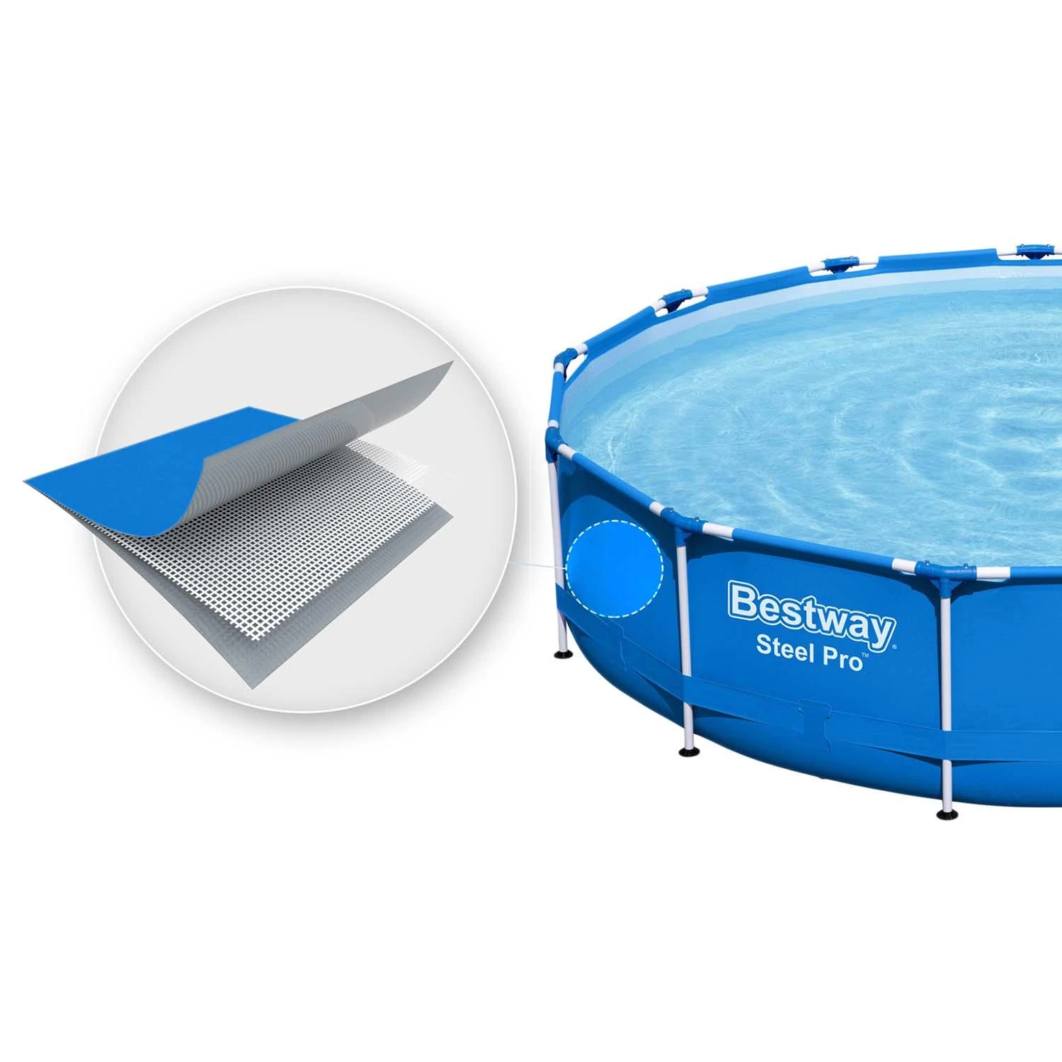 BESTWAY POOL 56706 3.66M X 76CM