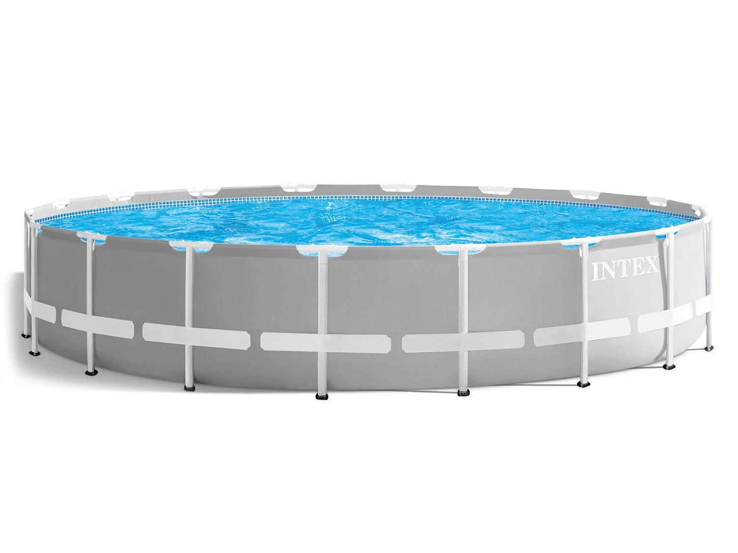 INTEX karkasinis baseinas PRISM FRAME POOL 26732NP 549x122cm