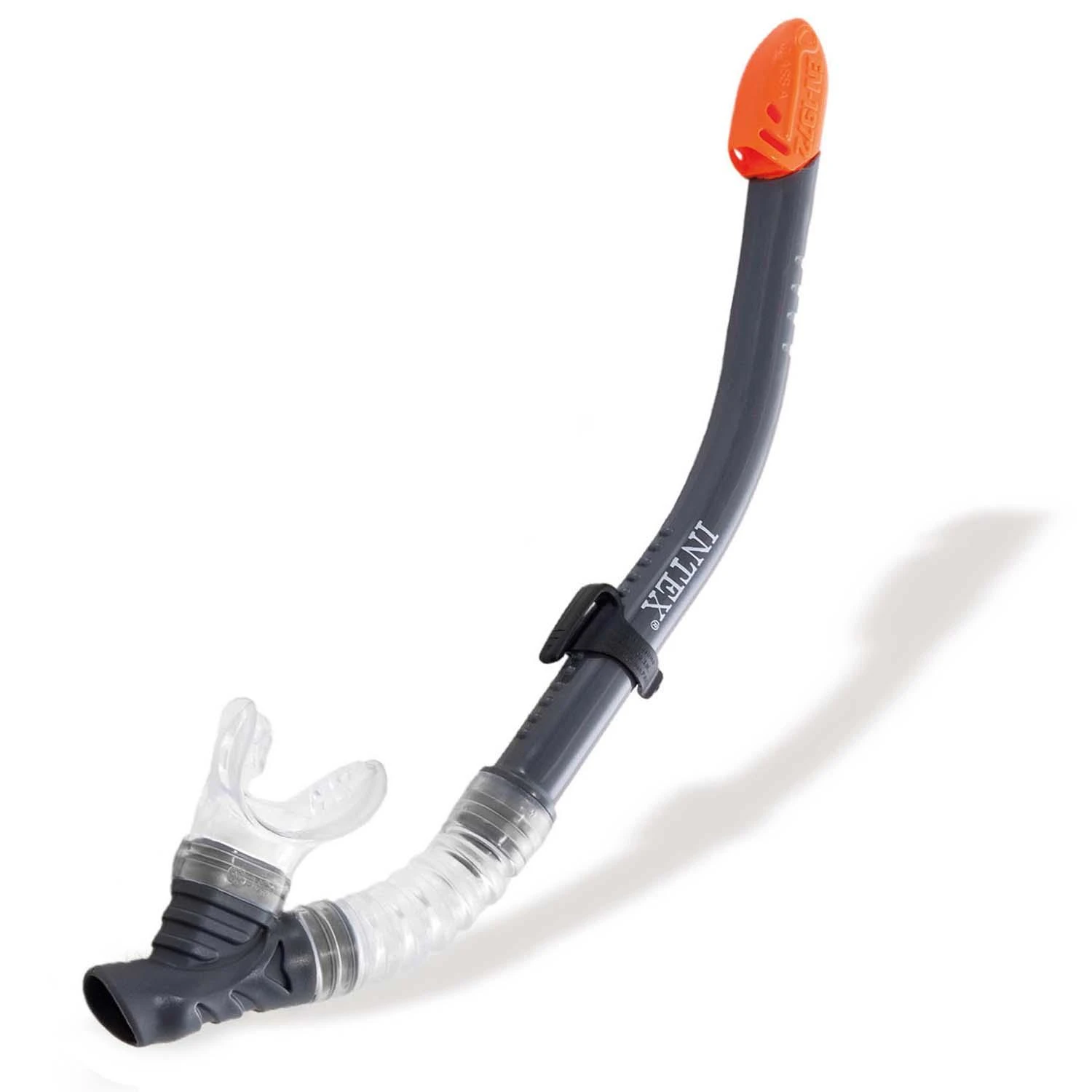 Nardymo komplektas „Motor“ kaukė + vamzdelis INTEX 55949