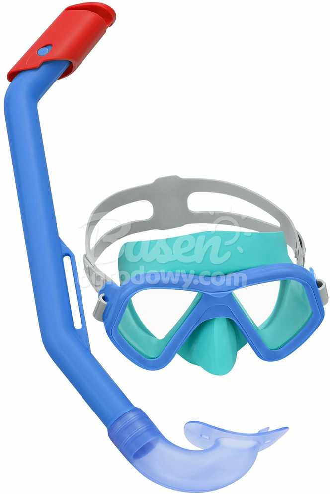 „Bestway 24023“ mėlynas nardymo rinkinys