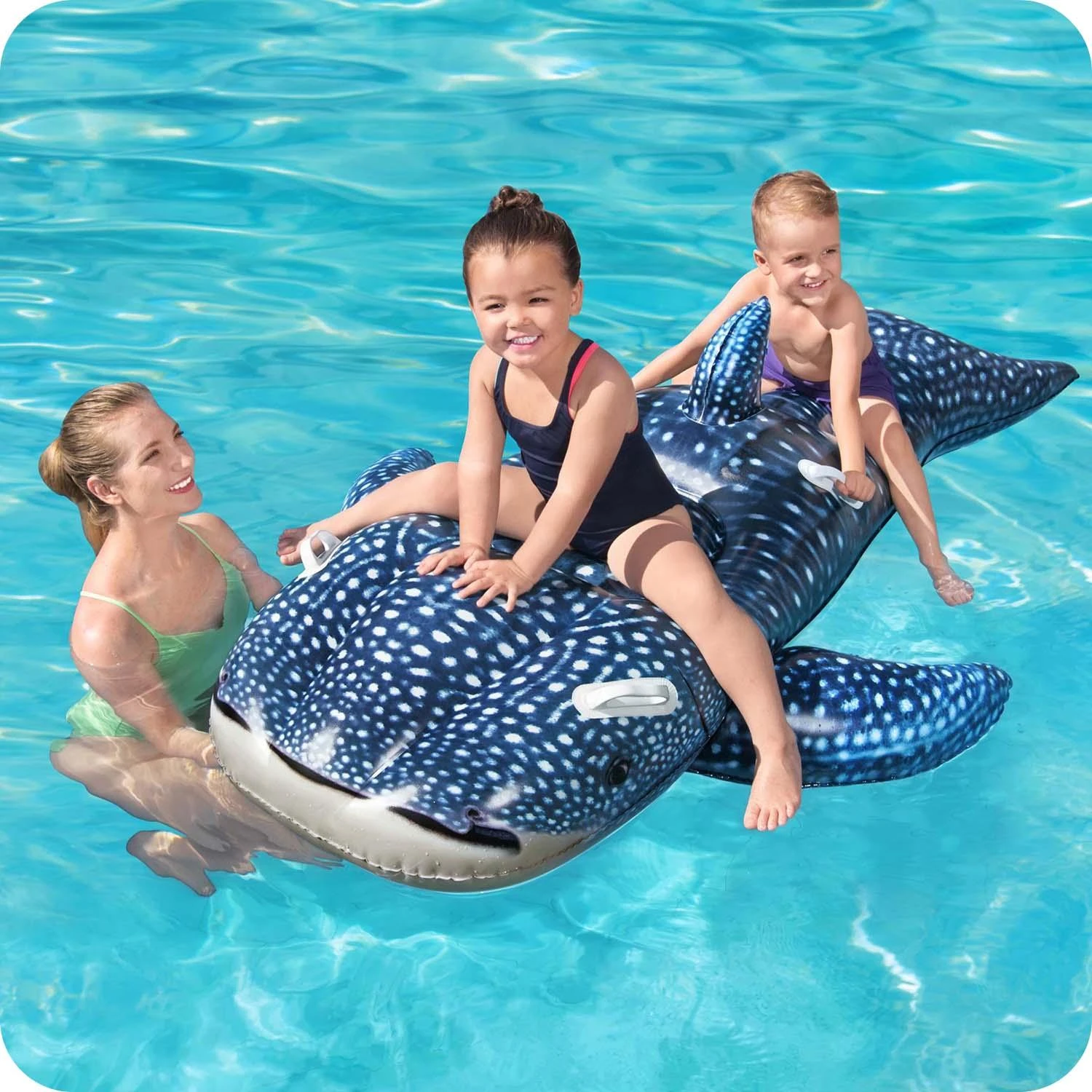Bestway Banginis 193 x 122 cm