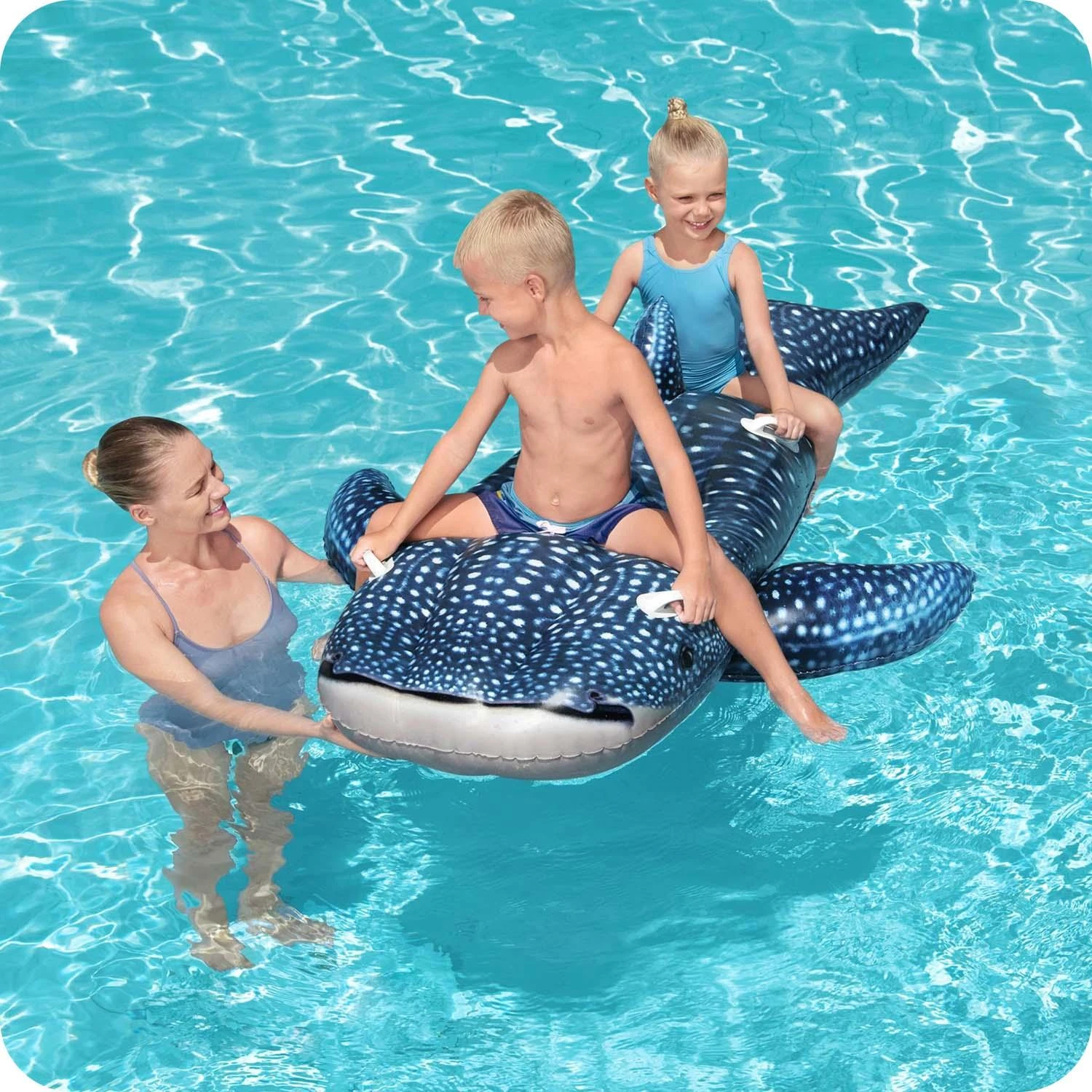 Bestway Banginis 193 x 122 cm