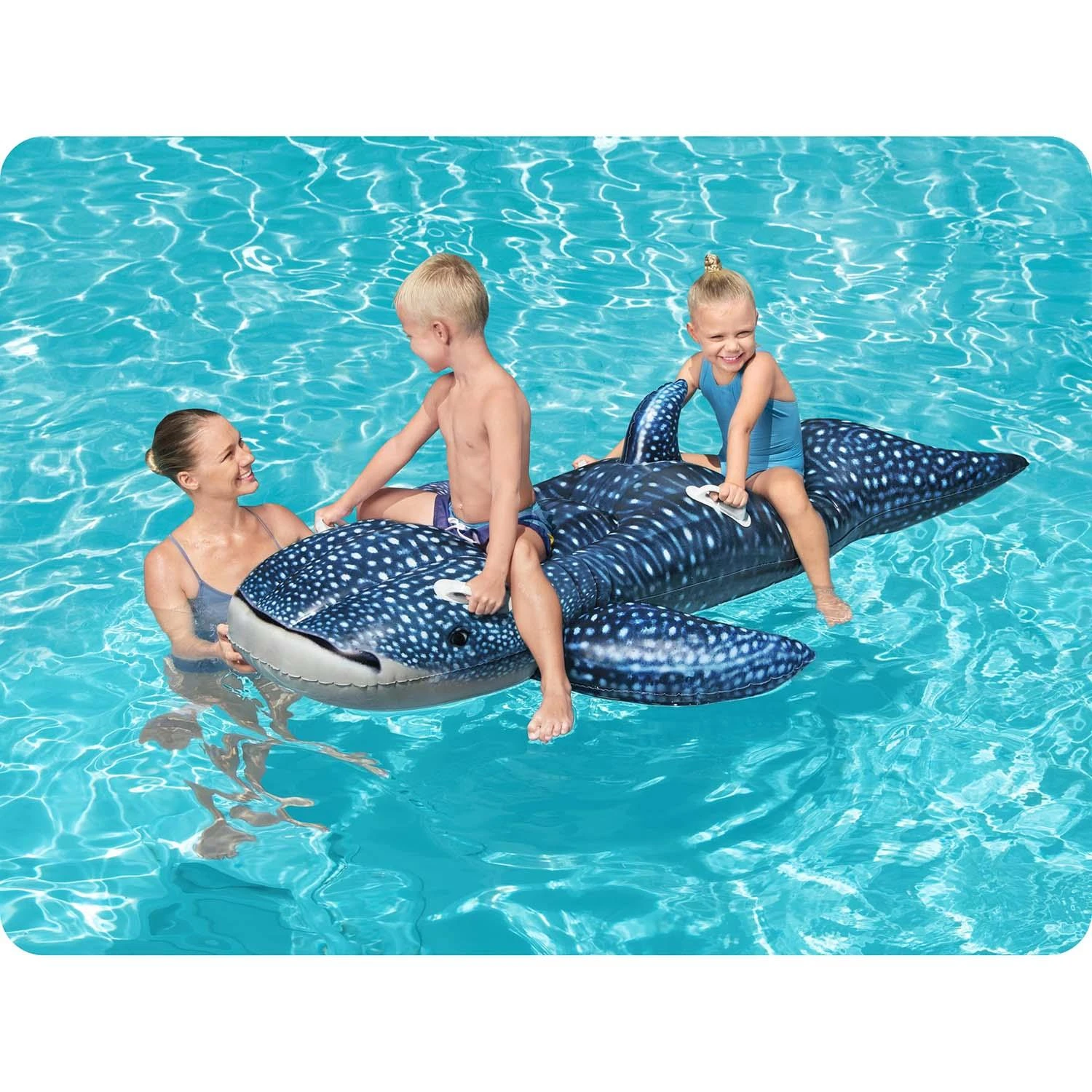 Bestway Banginis 193 x 122 cm
