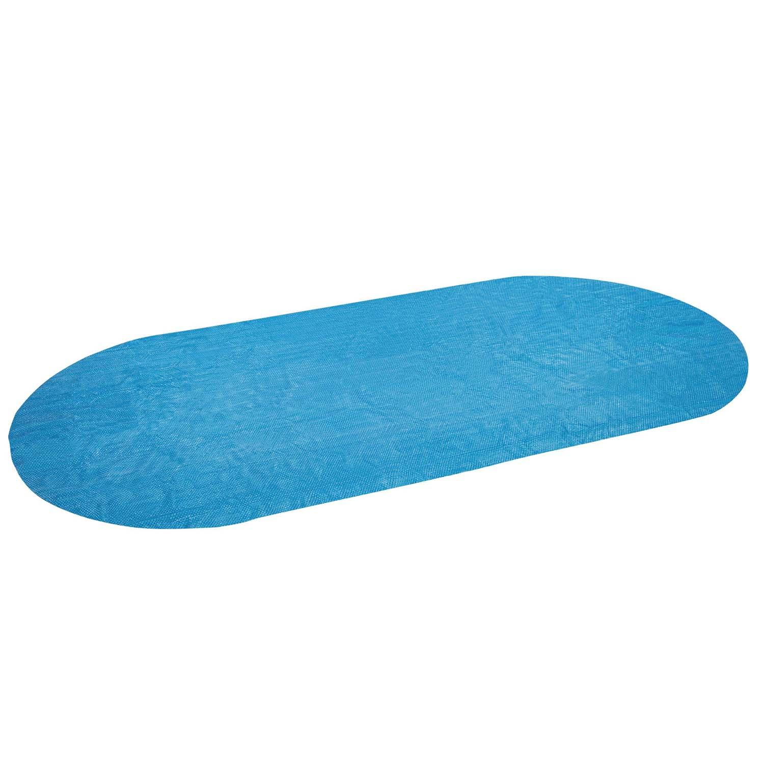 Baseino stogelis su saulės energija 427 x 250 cm „Bestway 58672“