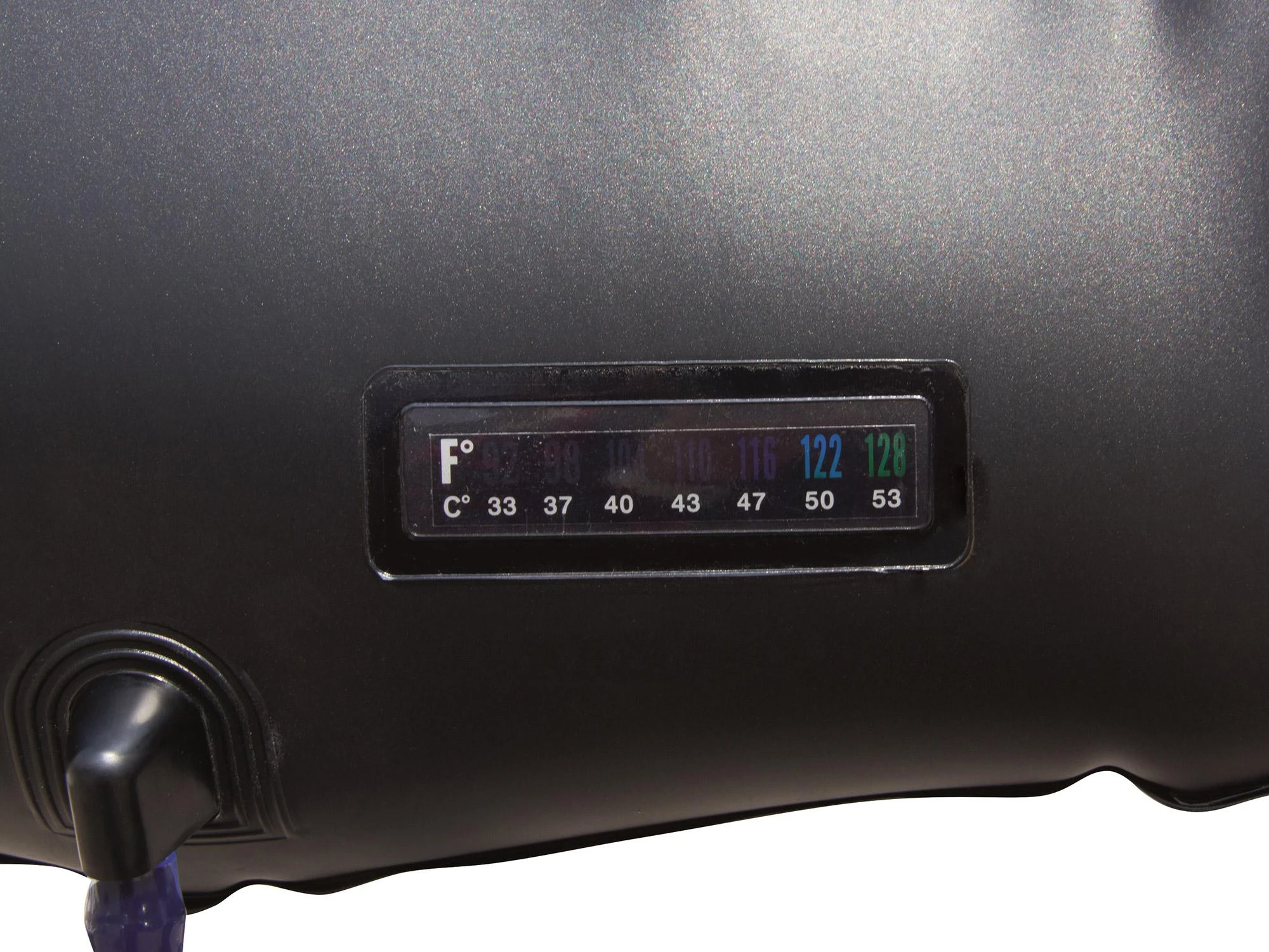 Bestway kempingo dušas 20 l talpos saulės dušas 58224
