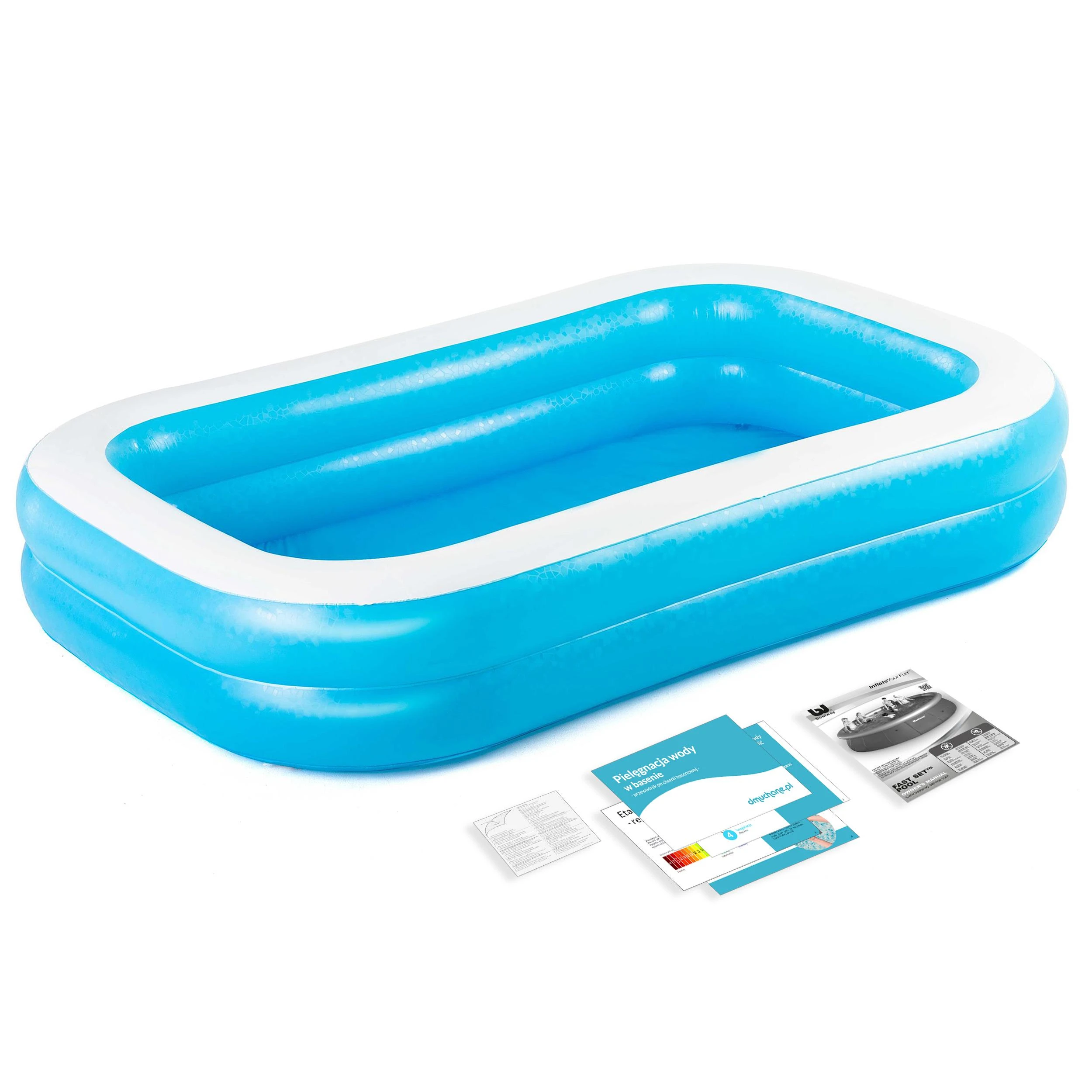 Bestway 54006 vaikiškas žaidimų baseinas