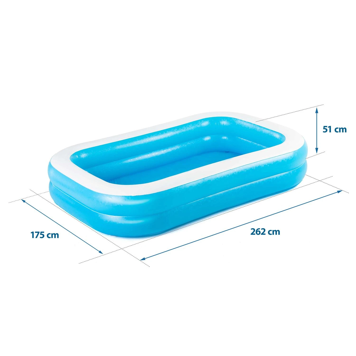 Bestway 54006 vaikiškas žaidimų baseinas