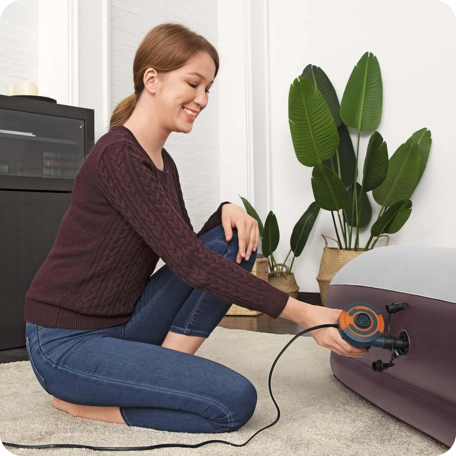 Bestway 62 139 elektrinė pompa
