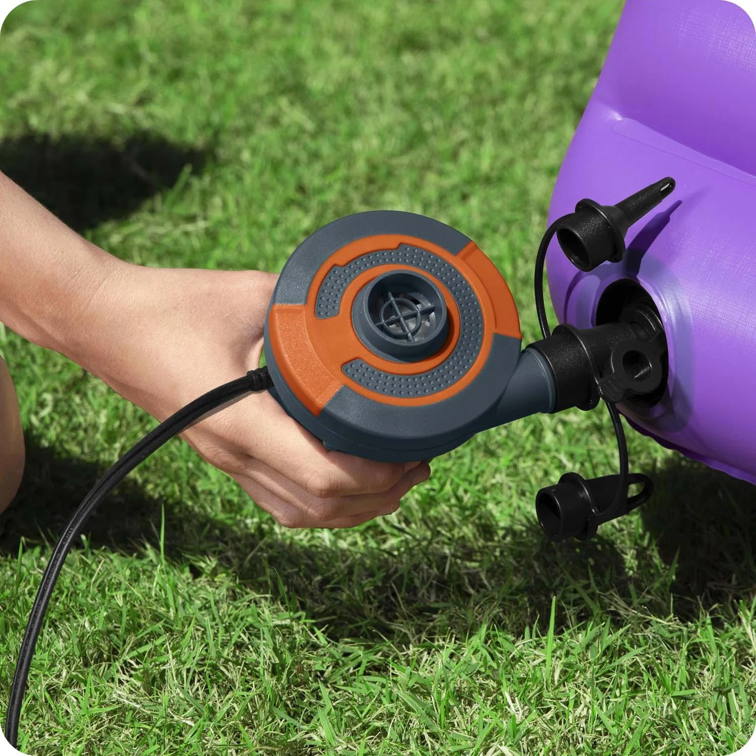 Bestway 62144 elektrinė pompa Sidewinder 12 V
