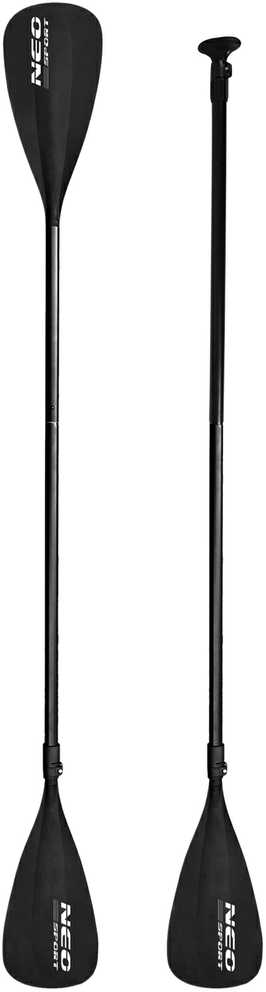 „Neo-Sport“ 230 cm sulankstomas irklentės irklas