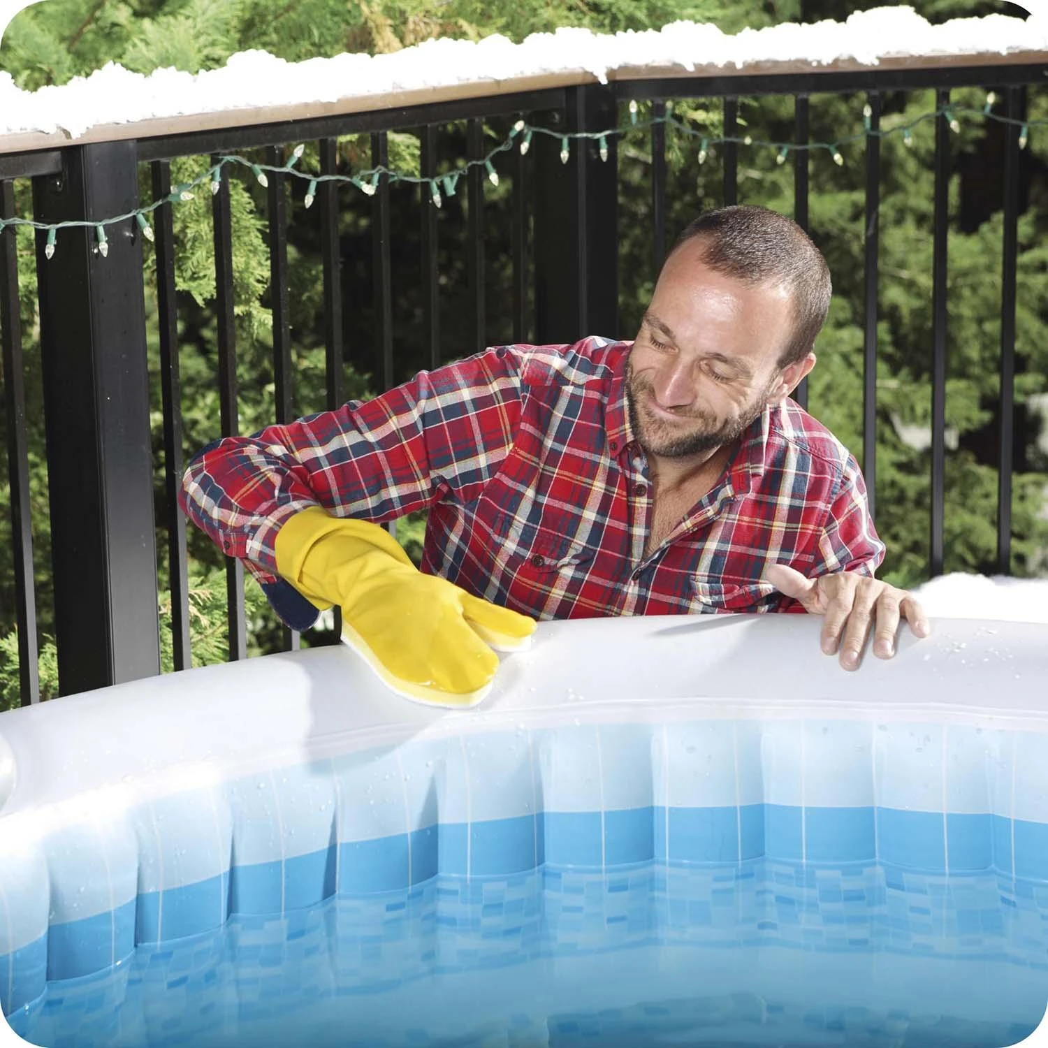 Bestway Lay-Z-Spa Viskas-viename įrankių rinkinys