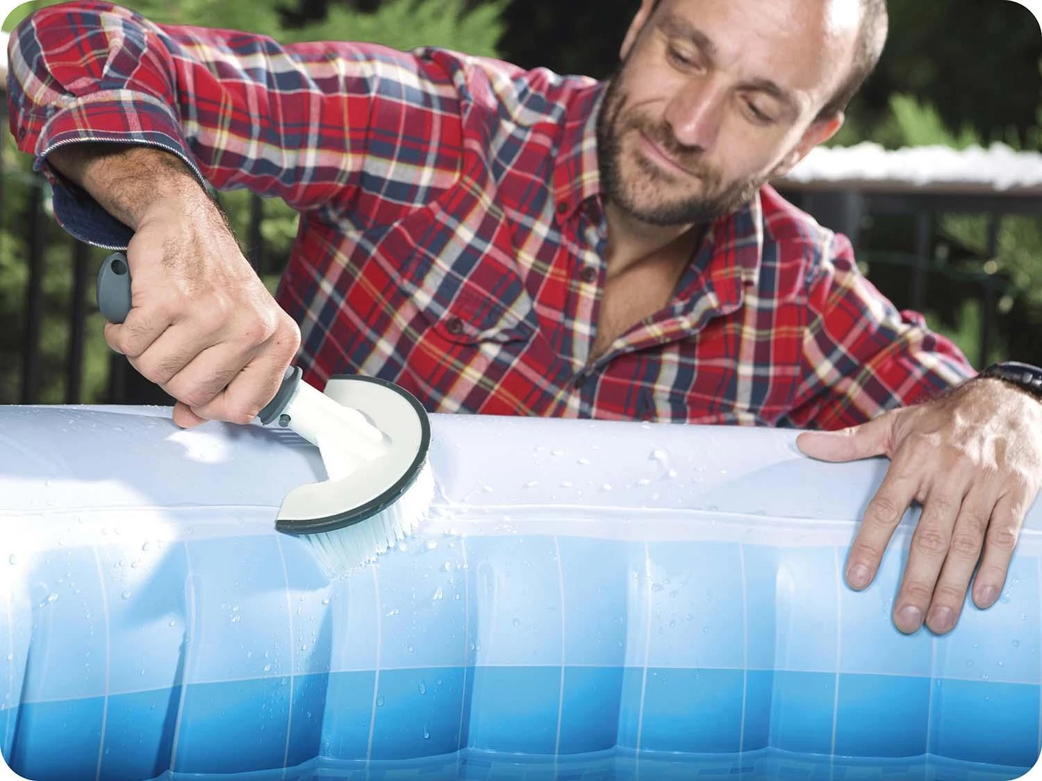 Bestway Lay-Z-Spa Viskas-viename įrankių rinkinys