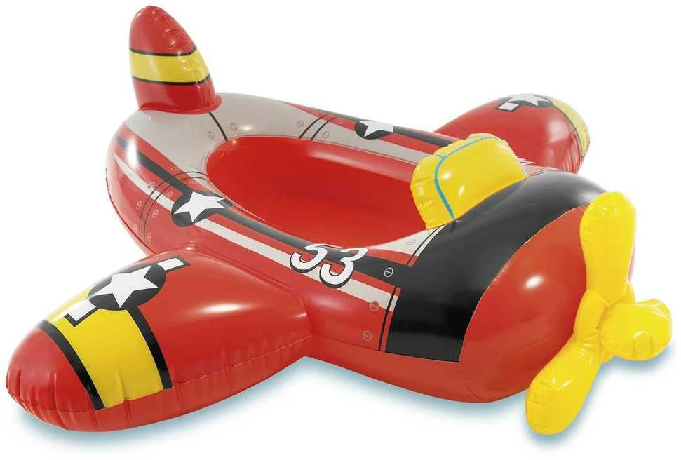 Pripučiama žvejybos valtis INTEX 59380