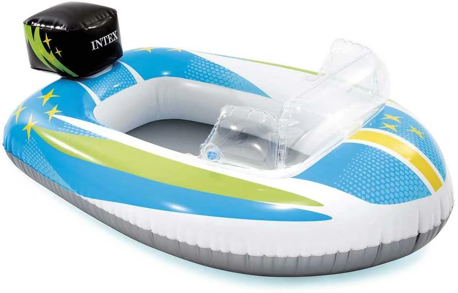 Pripučiama žvejybos valtis INTEX 59380