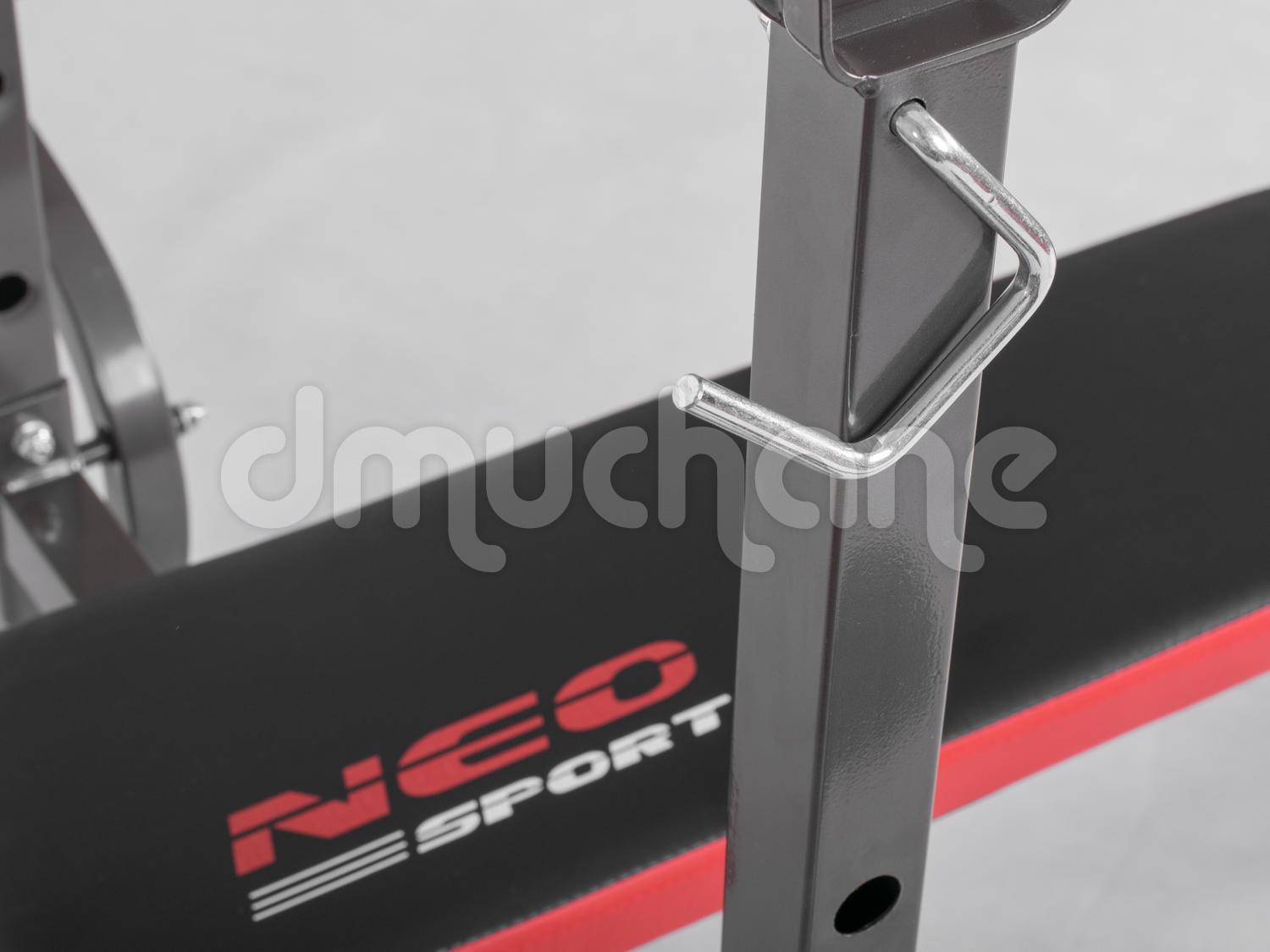 Nukido Neo-Sport NS-201 štangos suoliukas